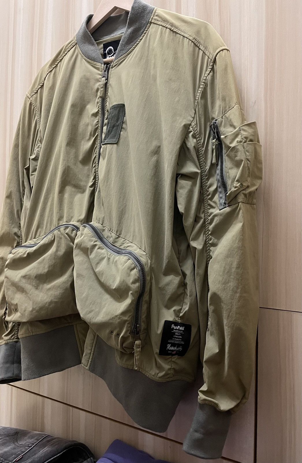 Penfield Penfield Stretchable Sun Faded Jacket Size US M / EU 48-50 / 2 - 3 Thumbnail