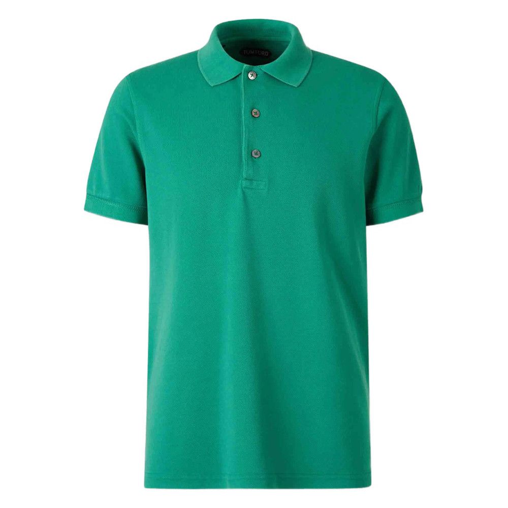 Tom Ford GREEN Polo Shirts