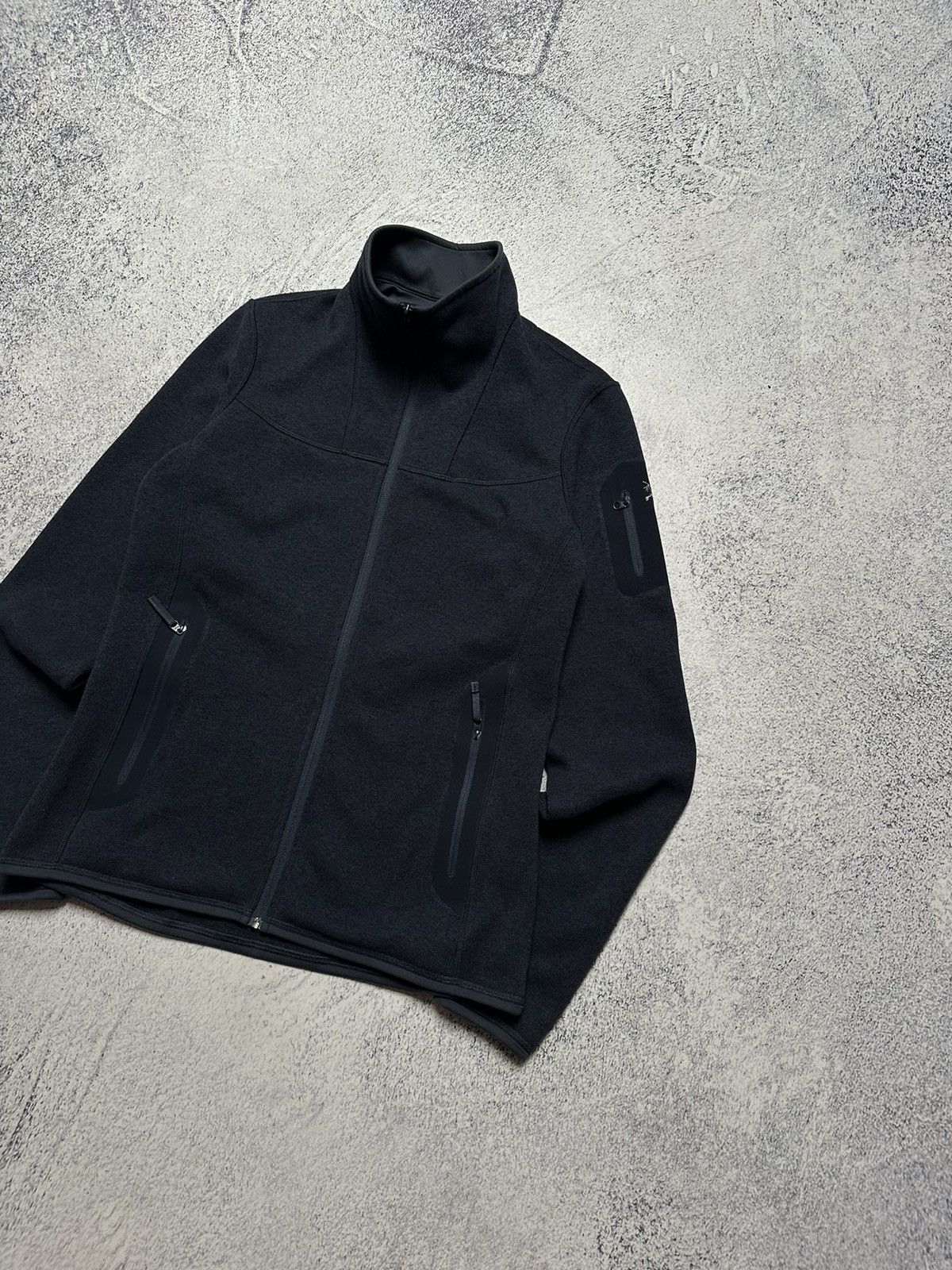Arc'teryx Arc'teryx Covert Cardigan Fleece Jacket Womens Size M Size M / US 6-8 / IT 42-44 - 3 Thumbnail