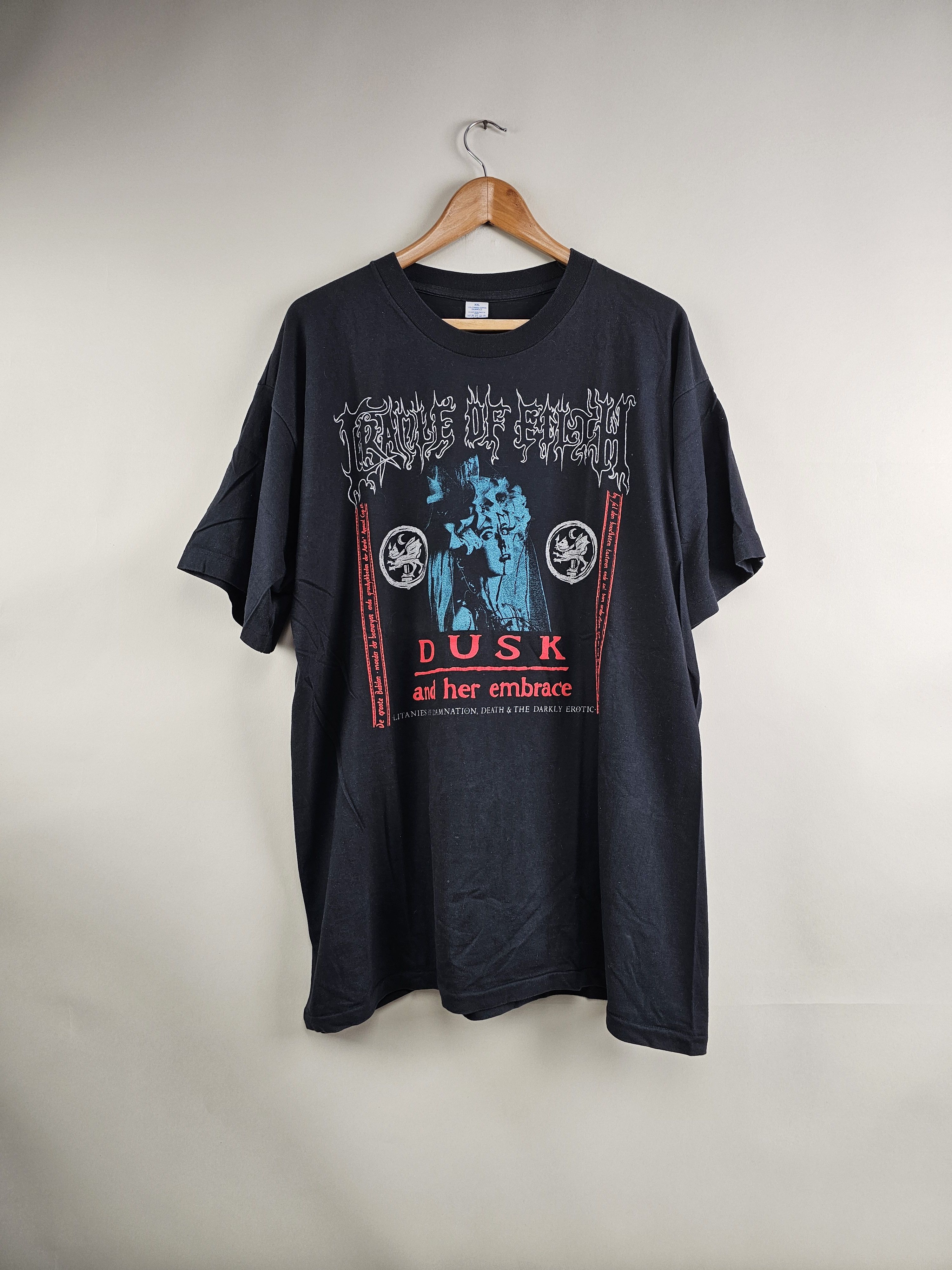Cradle Of Filth 1998 | Grailed