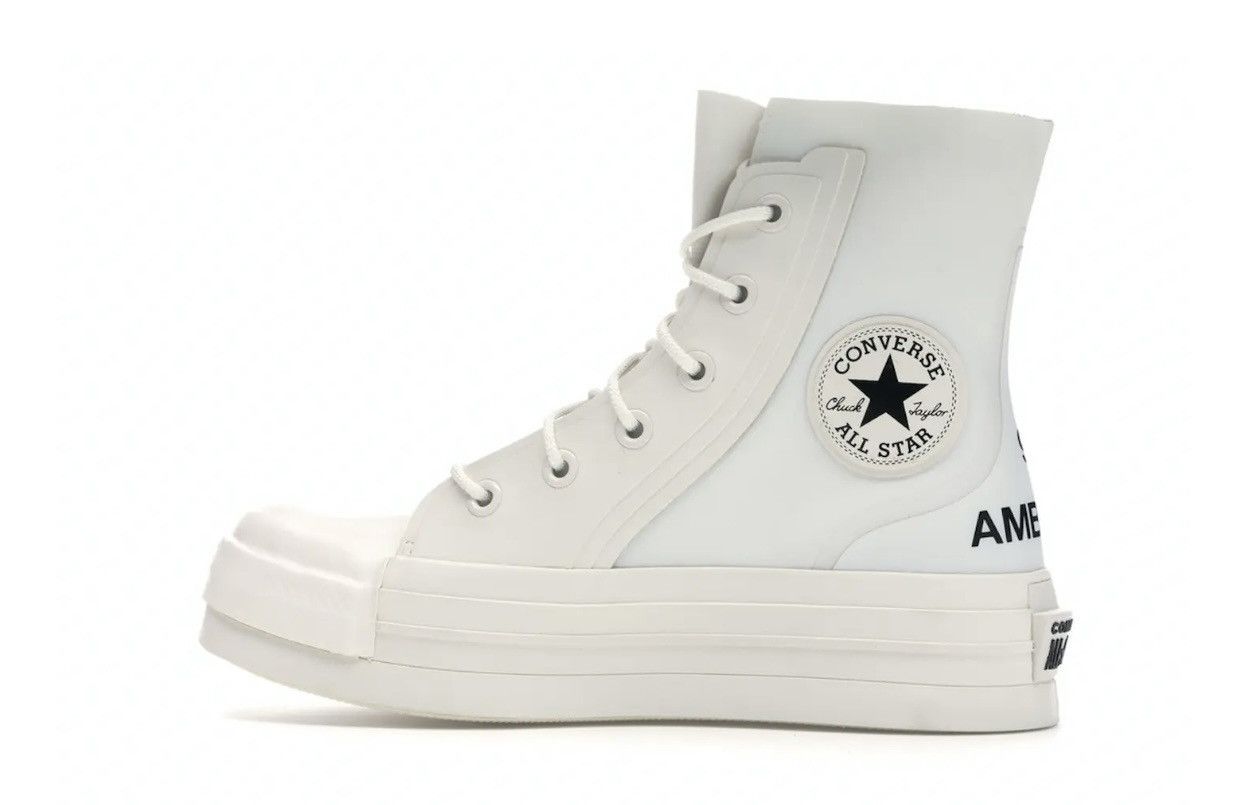 Ambush Design × Converse Converse AMBUSH x Chuck 70 White Size US 11 / EU 44 - 2 Thumbnail