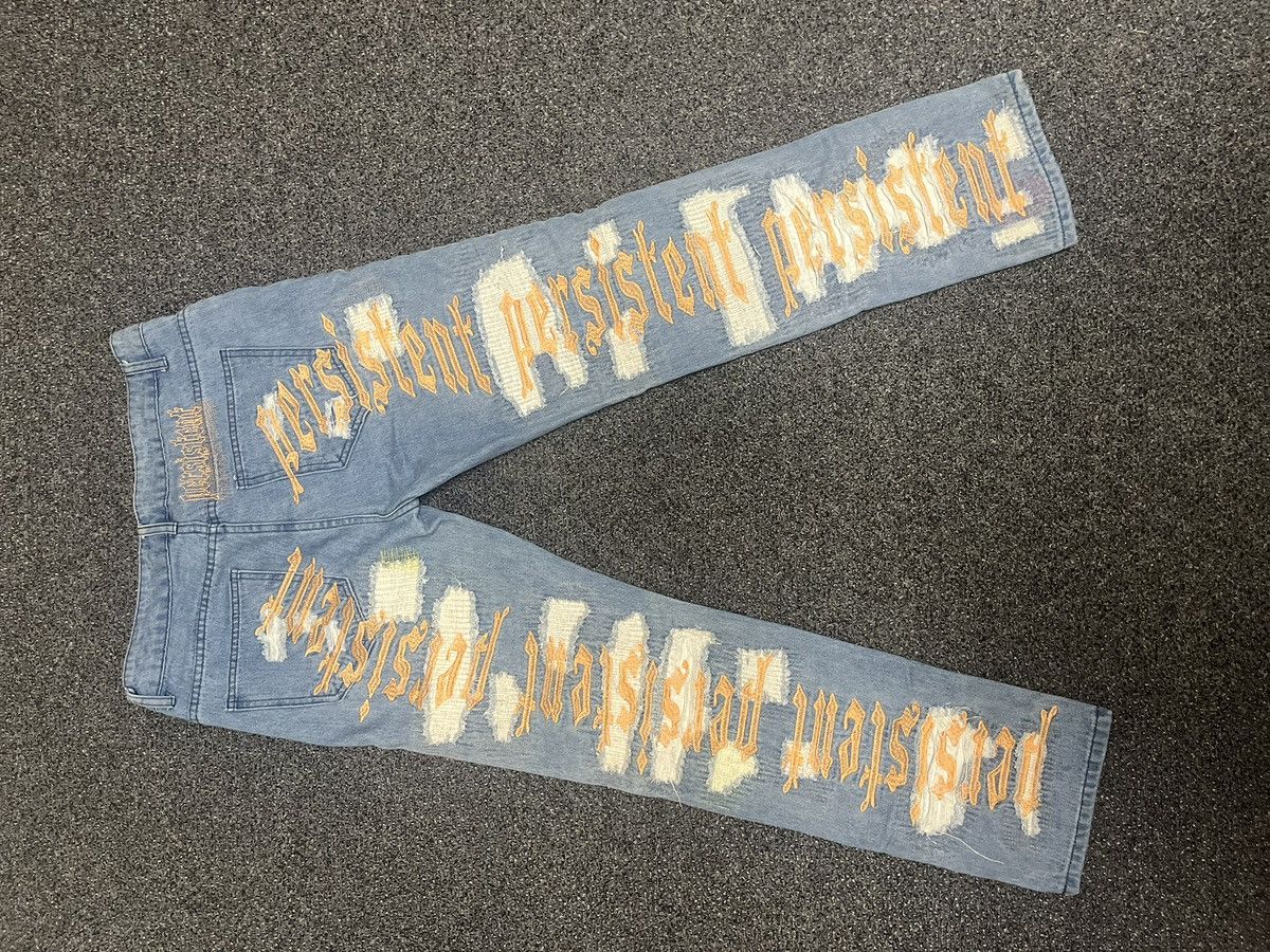 Other Copper 9 Jeans Size US 32 / EU 48 - 3 Thumbnail