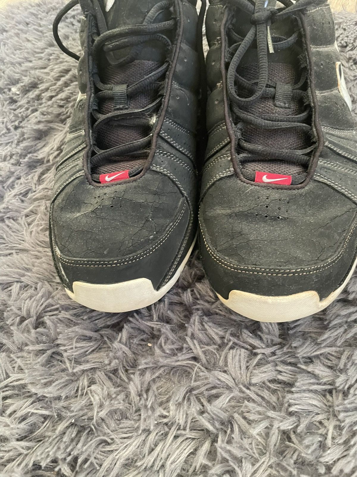 Nike Nike Zoom Blaze Low 2008 Release 354185-012 Size US 11 / EU 44 - 5 Thumbnail