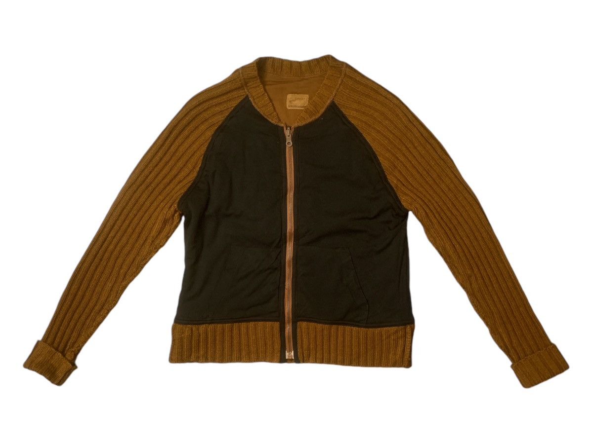 Ralph Lauren × Vintage Rare Design Vintage Ralph Lauren Sports Reversible Jackets Size M / US 6-8 / IT 42-44 - 4 Thumbnail