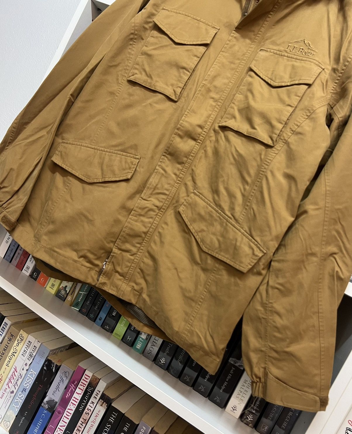 L.L. Bean LL Bean Field Utility Jacket Size US L / EU 52-54 / 3 - 3 Thumbnail
