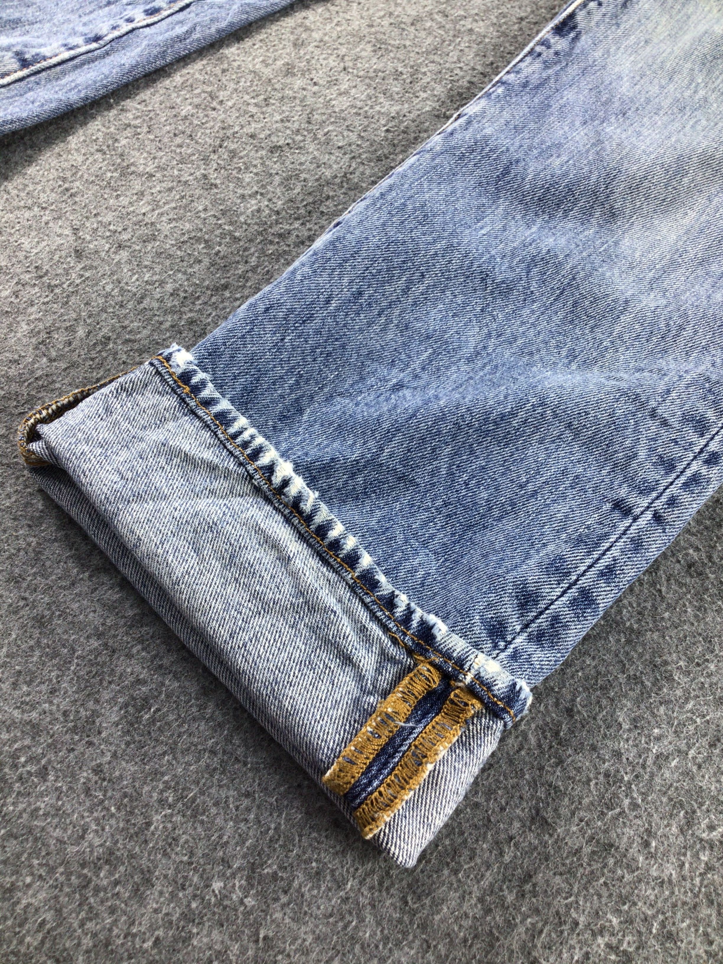Levi's Vintage Levis 501 Jeans-JM231 Size US 31 - 7 Thumbnail