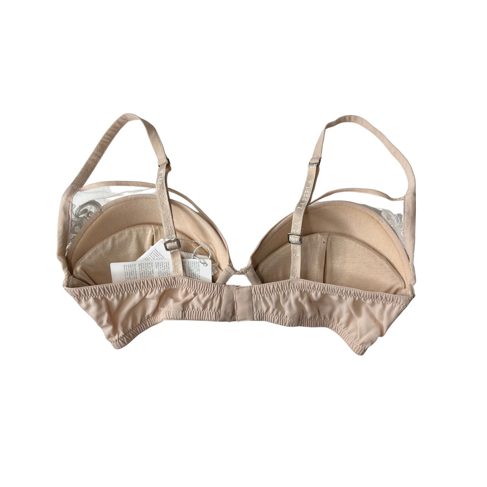 La Perla Timeless Bra 1-52 LA PERLA NWT Women's Bra Push Up