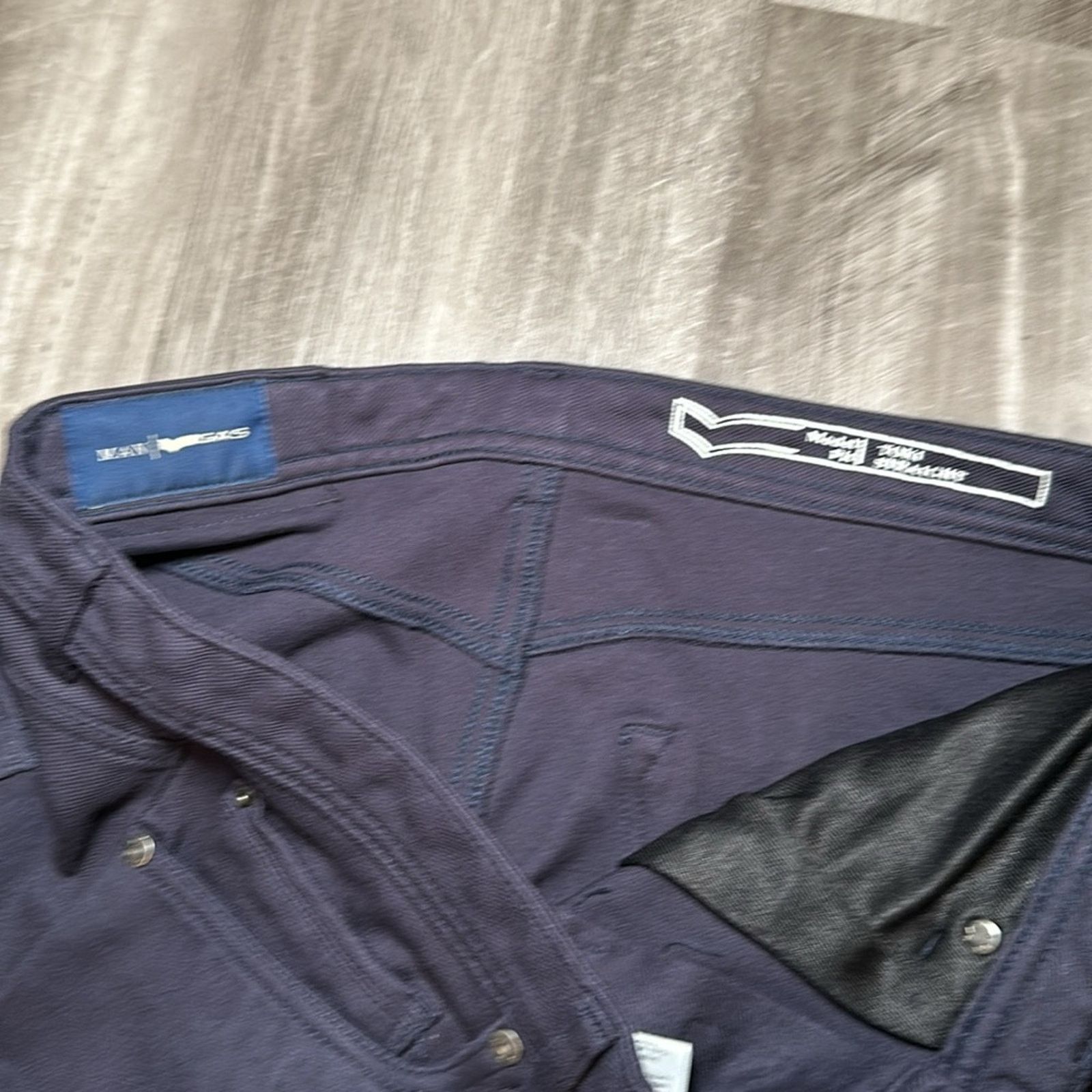GAS Gas Style Man Toki Slim Straight Pants - 36 Size US 36 / EU 52 - 8 Thumbnail