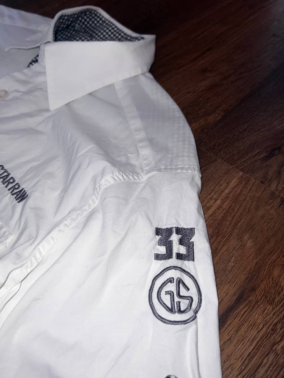 G-Star RARE G STAR RAW SHIRT Size US L / EU 52-54 / 3 - 8 Thumbnail