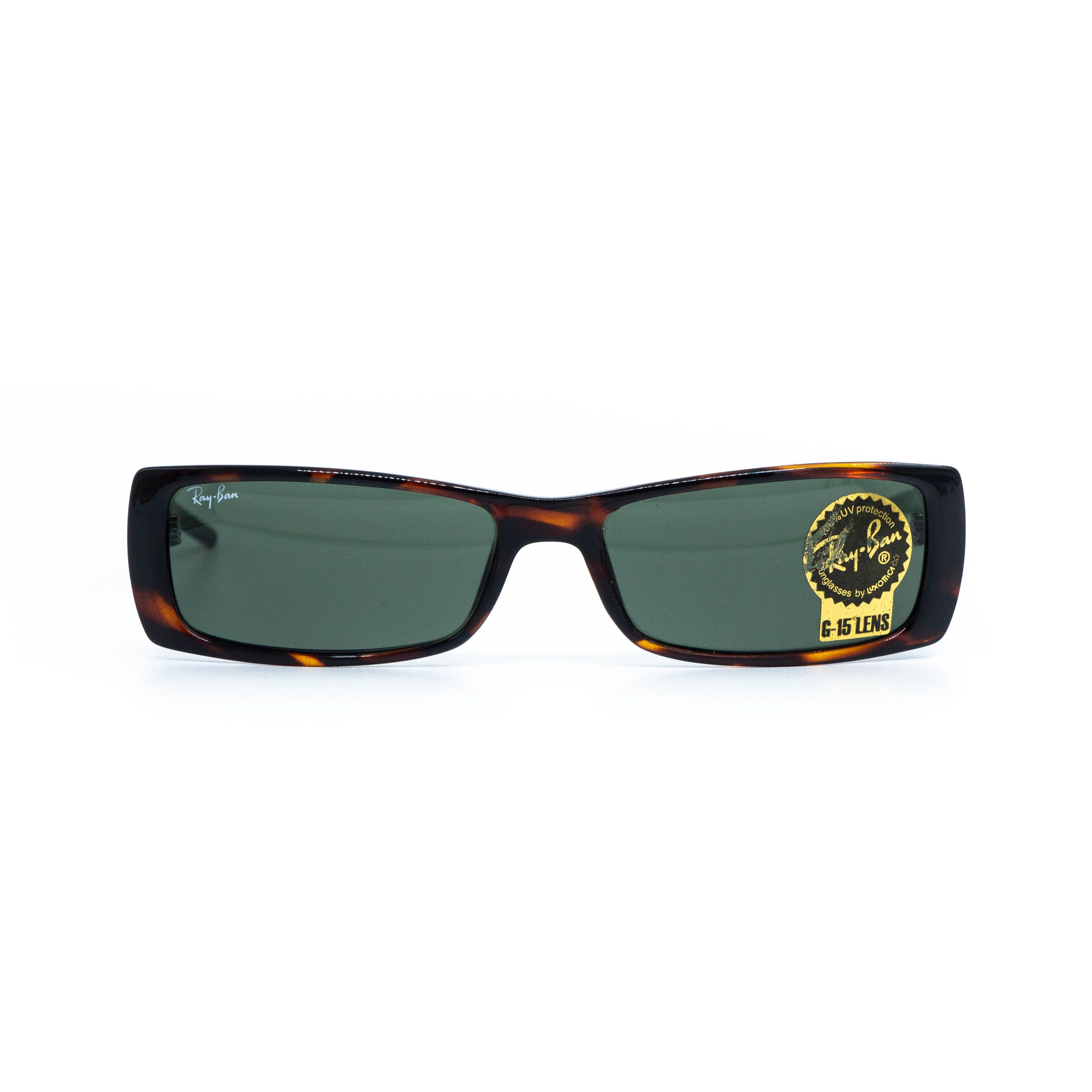 RayBan Ray-Ban RB4058 Brown Sunglasses Vintage Size ONE SIZE - 2 Thumbnail
