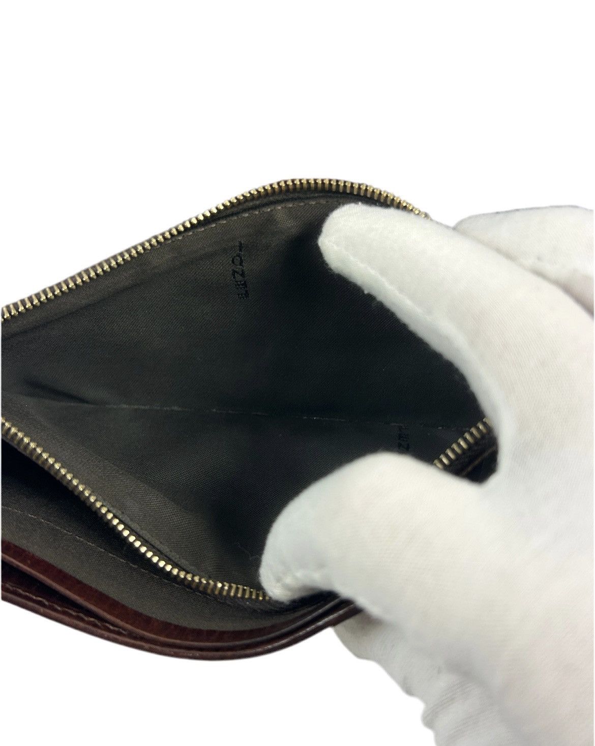 Fendi Fendi Zucca Monogram Long Wallet Size ONE SIZE - 5 Thumbnail