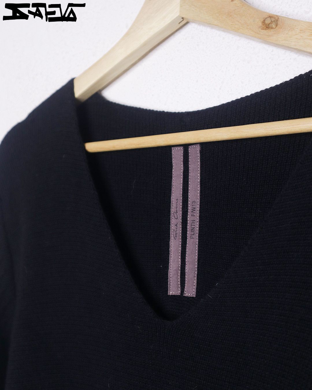 Rick Owens Rick Owens Plinth 13 Wool Sweater Size M / US 6-8 / IT 42-44 - 4 Thumbnail