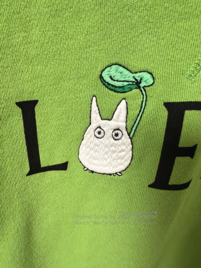 Loewe Loewe Moomin x sweatshirt jacket Size M / US 6-8 / IT 42-44 - 6 Thumbnail