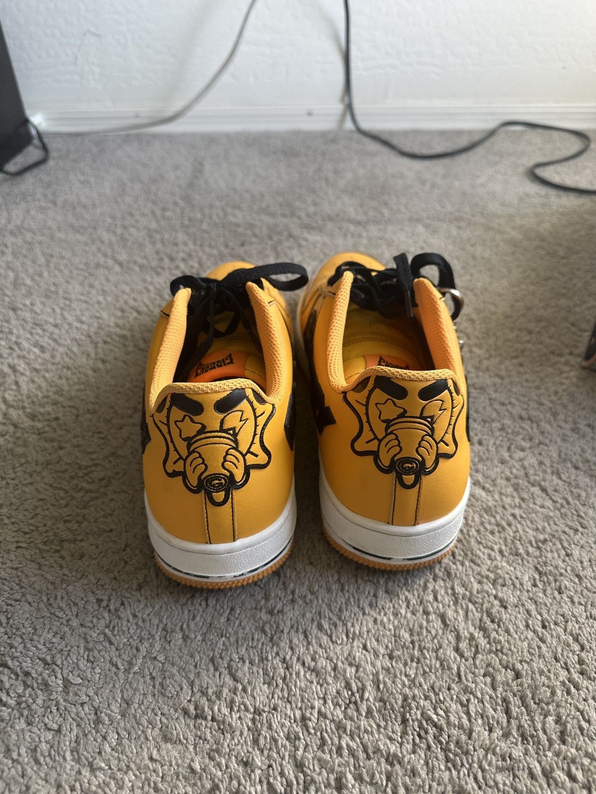 Glo Gang × Nike Glo Gang Glory 1’s Size US 11 / EU 44 - 3 Thumbnail