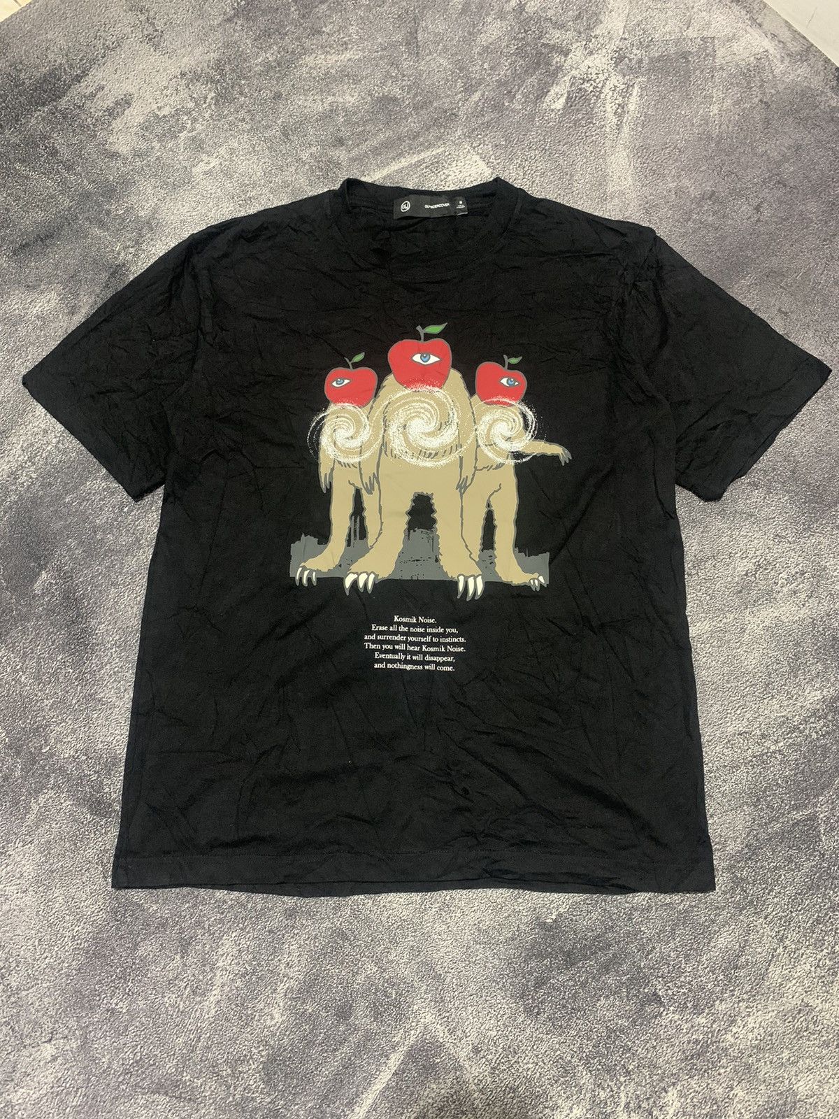 GU × Undercover GU x undercover kosmik noise Size US M / EU 48-50 / 2 - 1 Thumbnail
