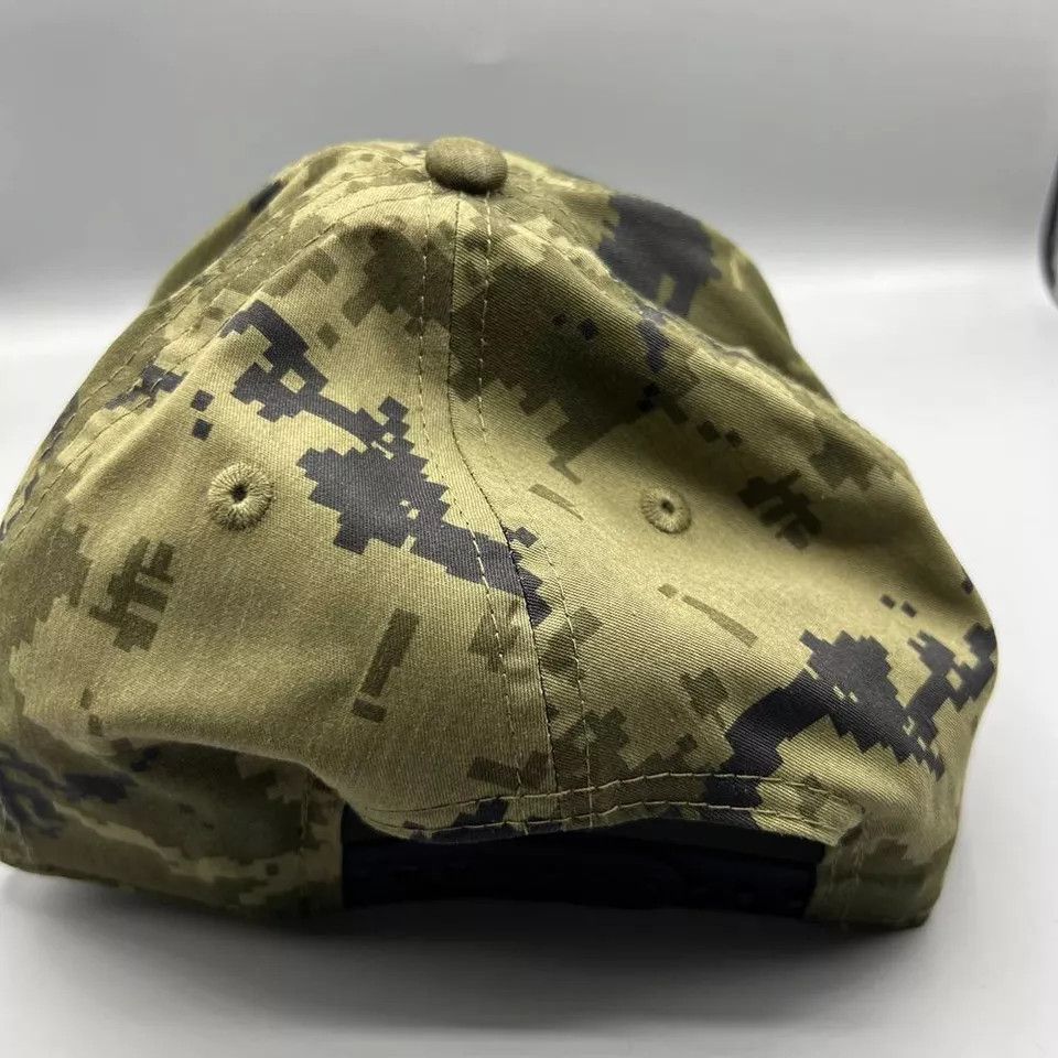 New Era Chicago White Sox Hat Men Camo 9Forty New Era Snap Back Cap Size ONE SIZE - 6 Thumbnail
