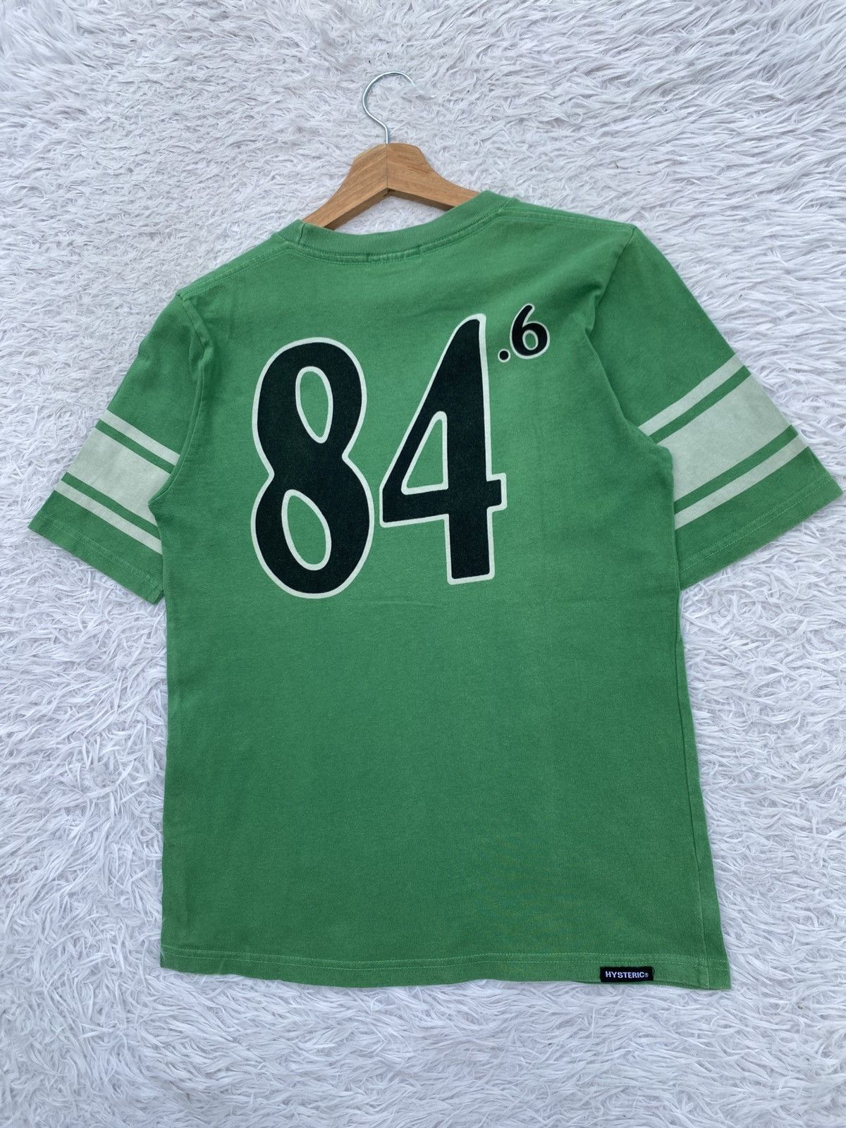 Hysteric Glamour Rare Vintage Hysteric Glamour Dream Baby Dream Tshirt Size US S / EU 44-46 / 1 - 12 Thumbnail