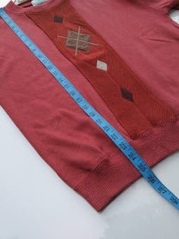 Japanese Brand × Lacoste × Vintage STEALS 🔥🔥VINTAGE JAPAN CROCODILE SWEATSHIRT Size US M / EU 48-50 / 2 - 9 Thumbnail