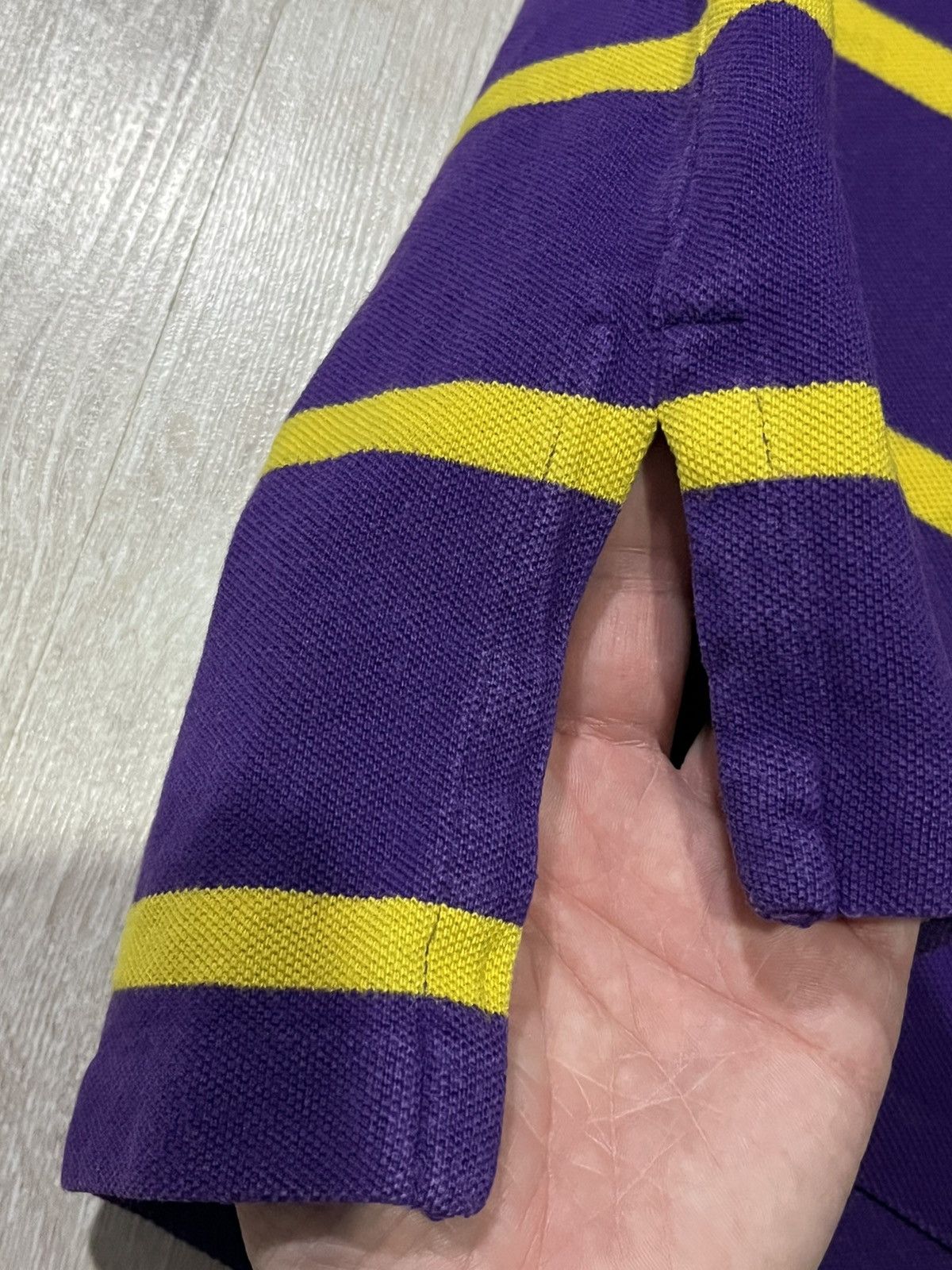 Polo Ralph Lauren × Vintage Polo Ralph Lauren Size US XL / EU 56 / 4 - 4 Thumbnail