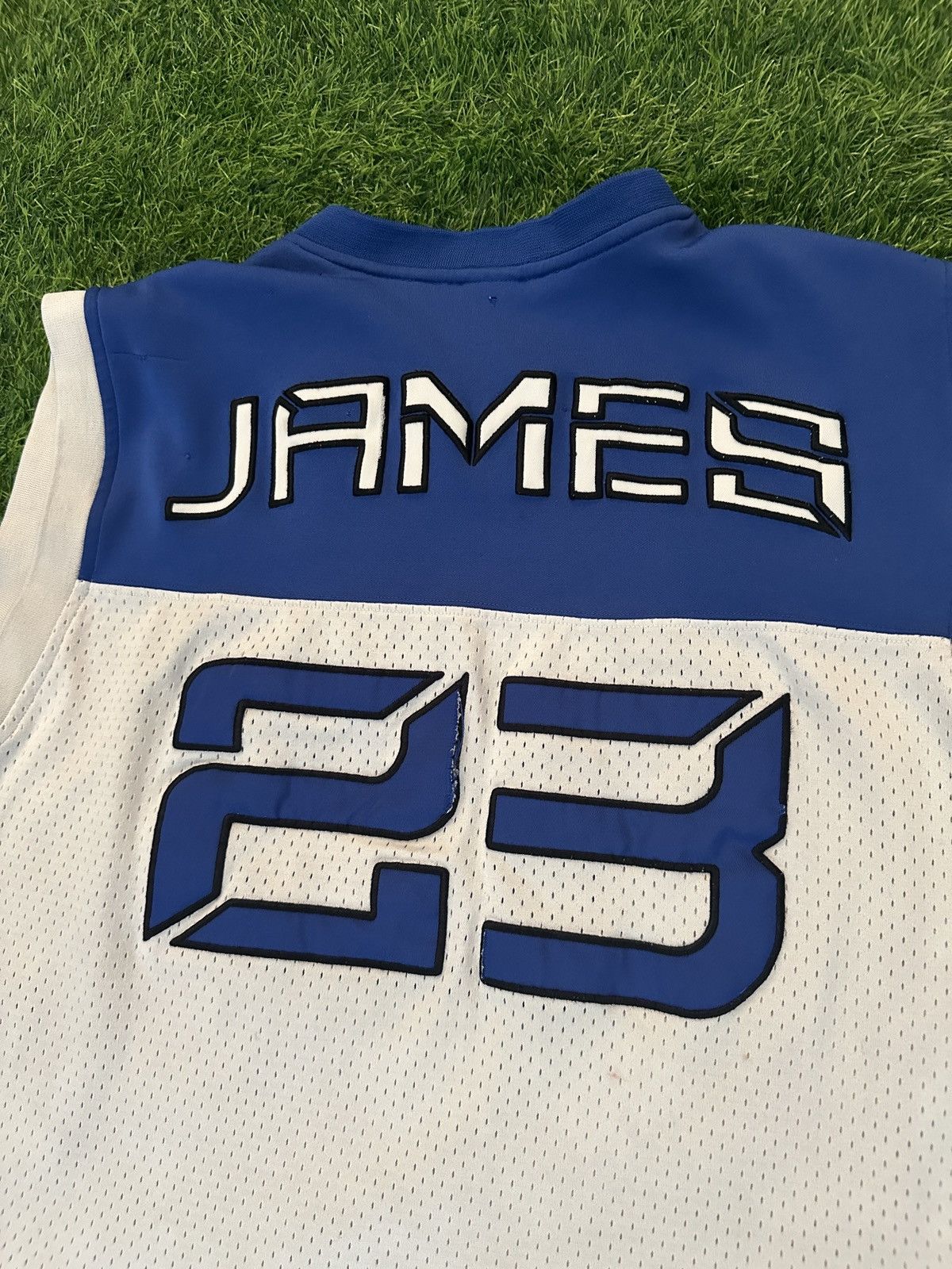 Nike Vintage NBA nike air lebron james team jersey kings size L Size US L / EU 52-54 / 3 - 4 Thumbnail
