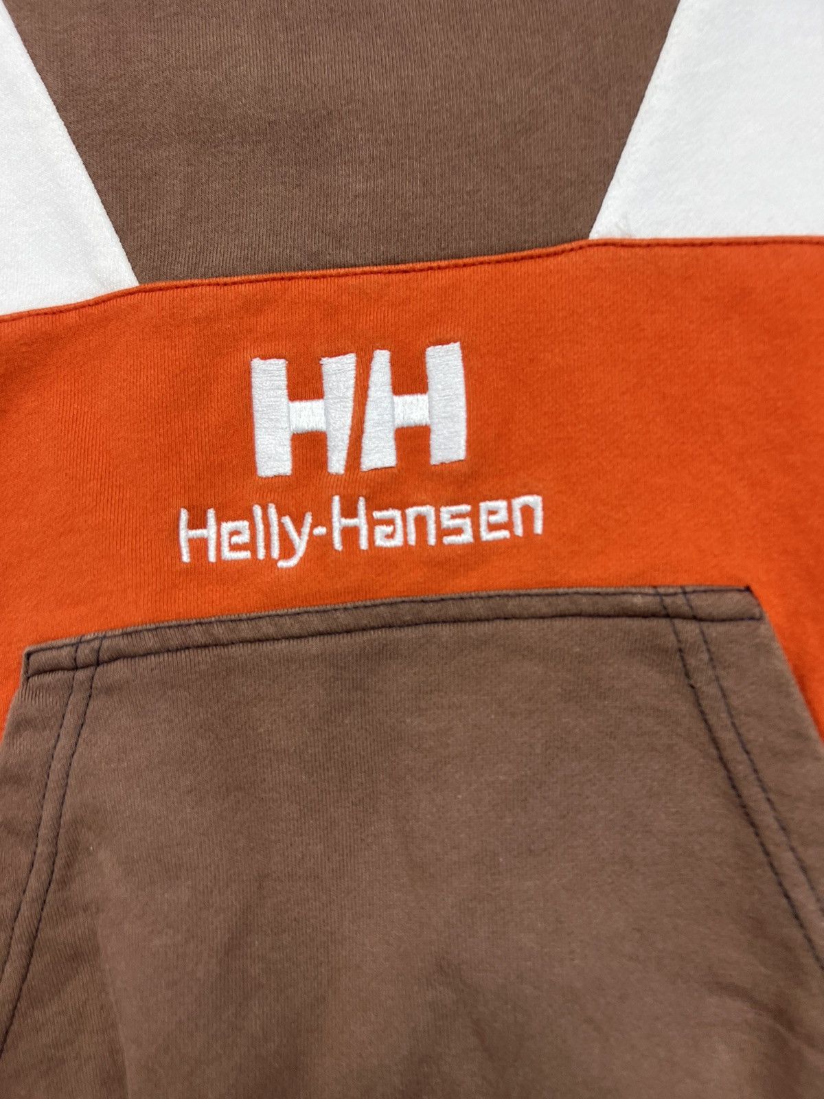 Helly Hansen Hoodie Helly Hansen center logo Size US S / EU 44-46 / 1 - 2 Thumbnail