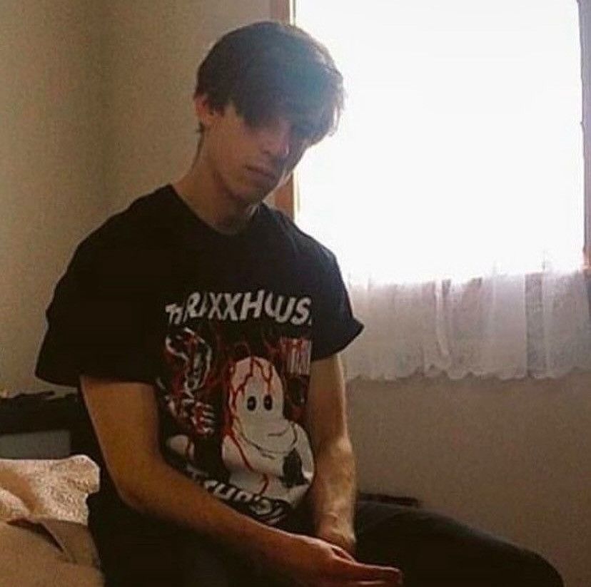 GOTHBOICLIQUE THRAXXHOUSE Yawns Thraxx & GBC tee Size US S / EU 44-46 / 1 - 9 Thumbnail