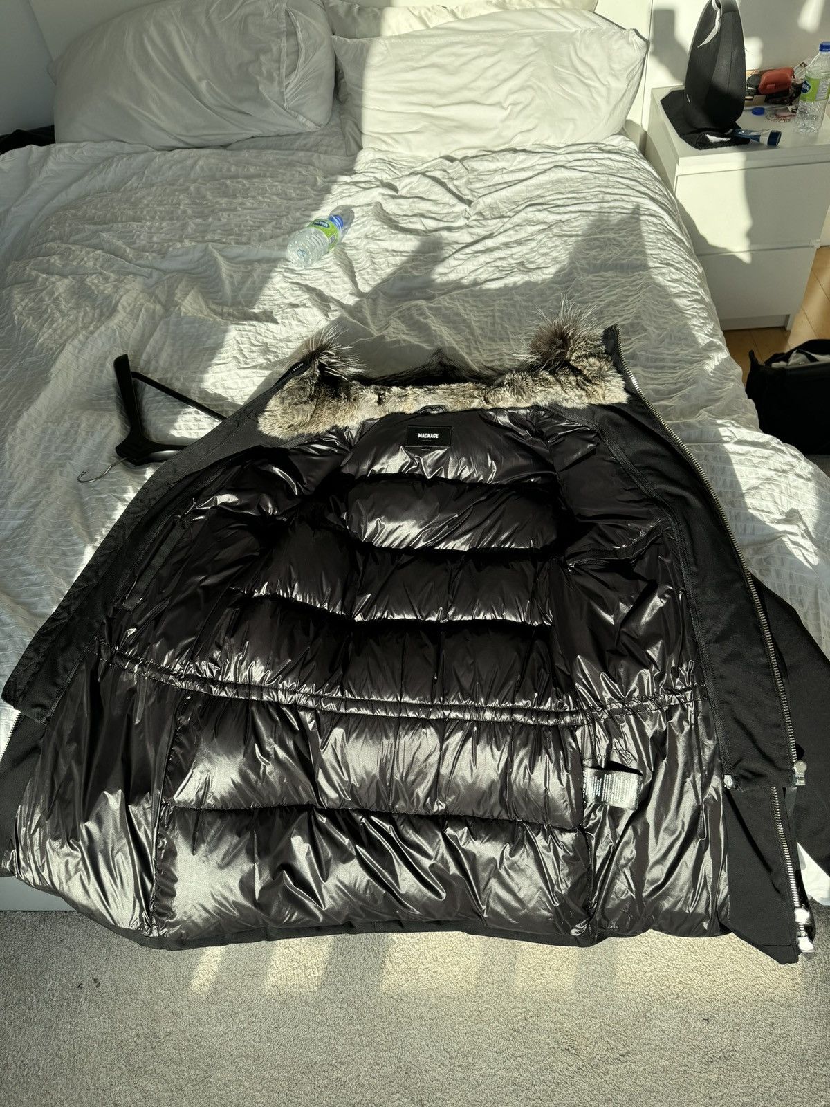 Mackage Mackage Edward parka Size US XXS / EU 40 - 2 Thumbnail