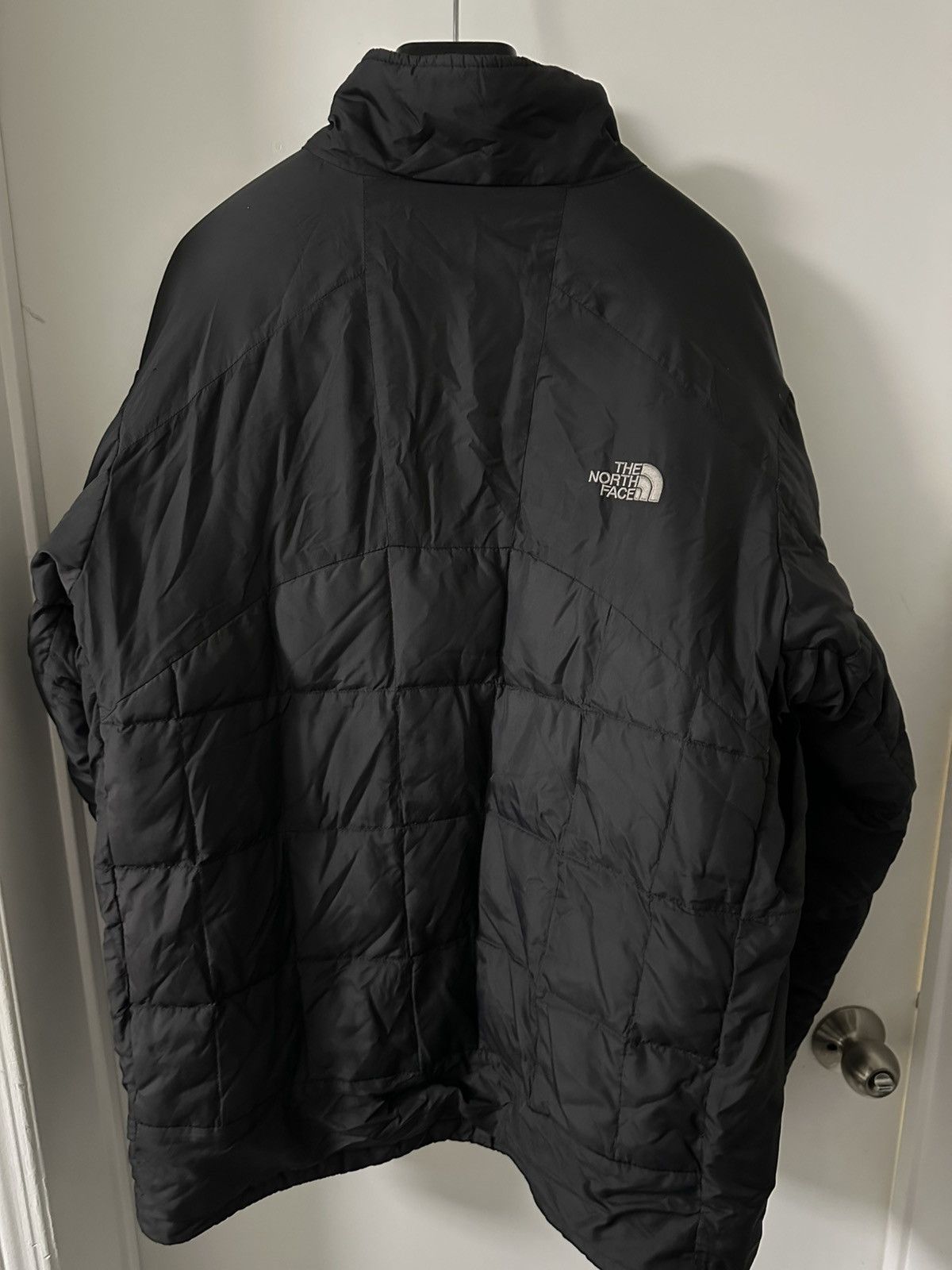 The North Face The North Face Puffer Jacket Size US XL / EU 56 / 4 - 2 Thumbnail