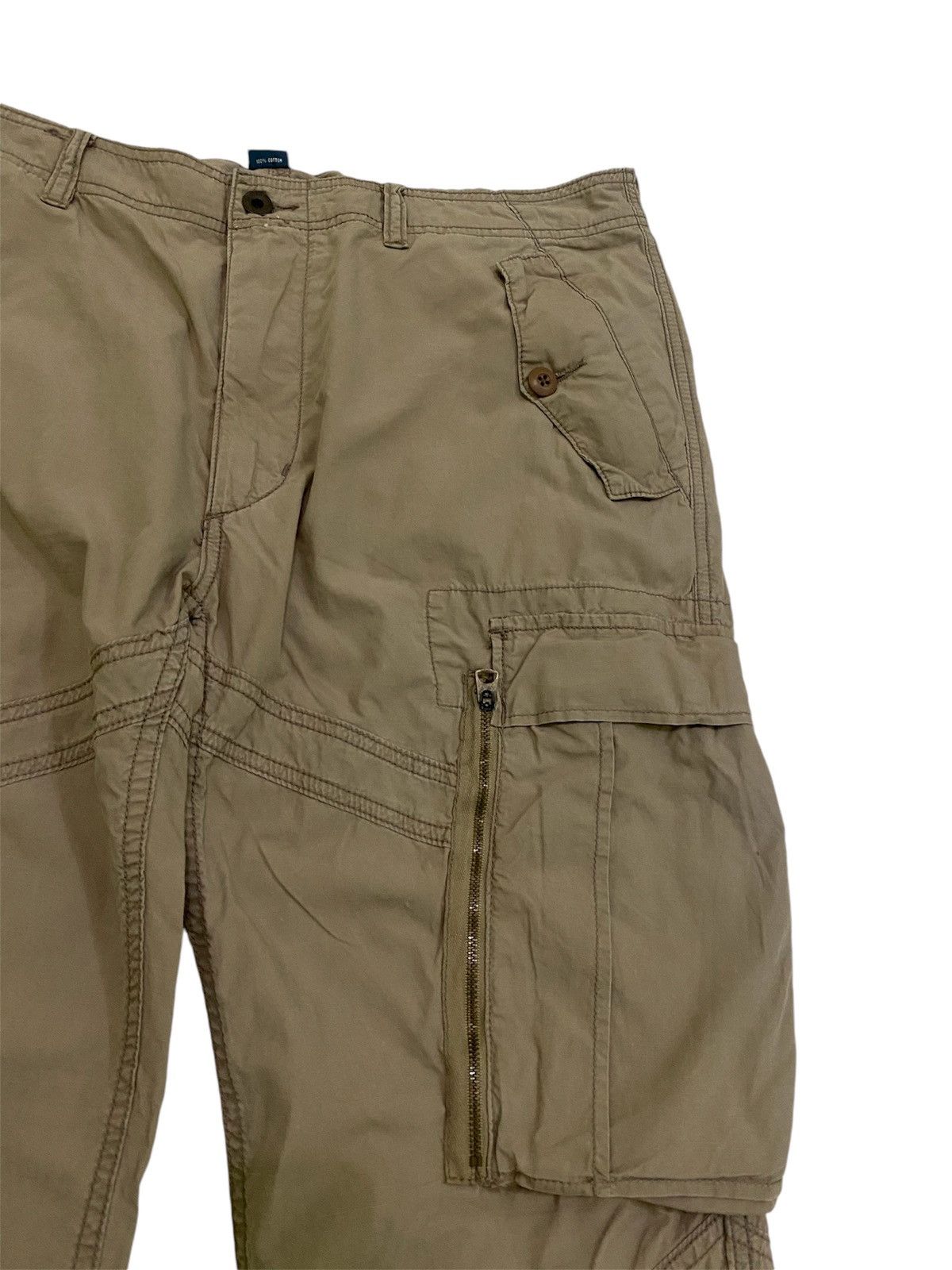 Polo Ralph Lauren Vintage Polo RL Tactical Cargo Pants Size US 36 / EU 52 - 6 Thumbnail
