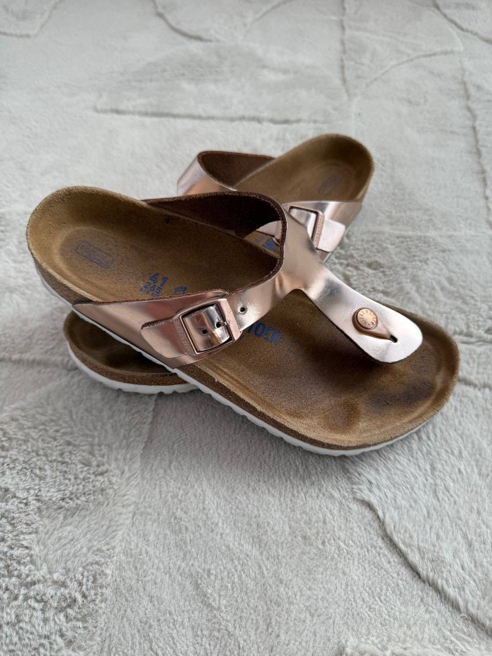 Birkenstock Birkenstock Women Gizen Size US 7 / IT 37 - 1 Thumbnail