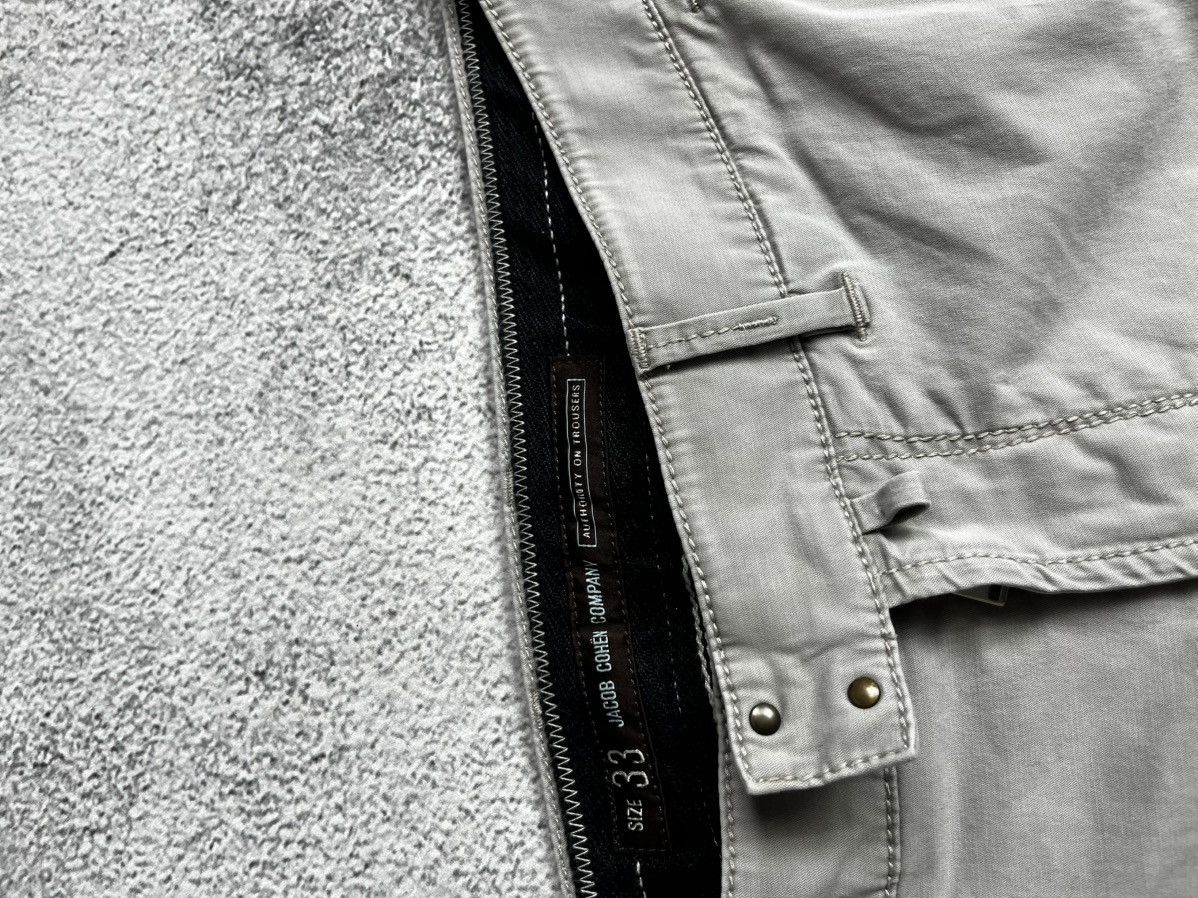 Jacob Cohen Jacob cohen company pants Size US 33 - 6 Thumbnail