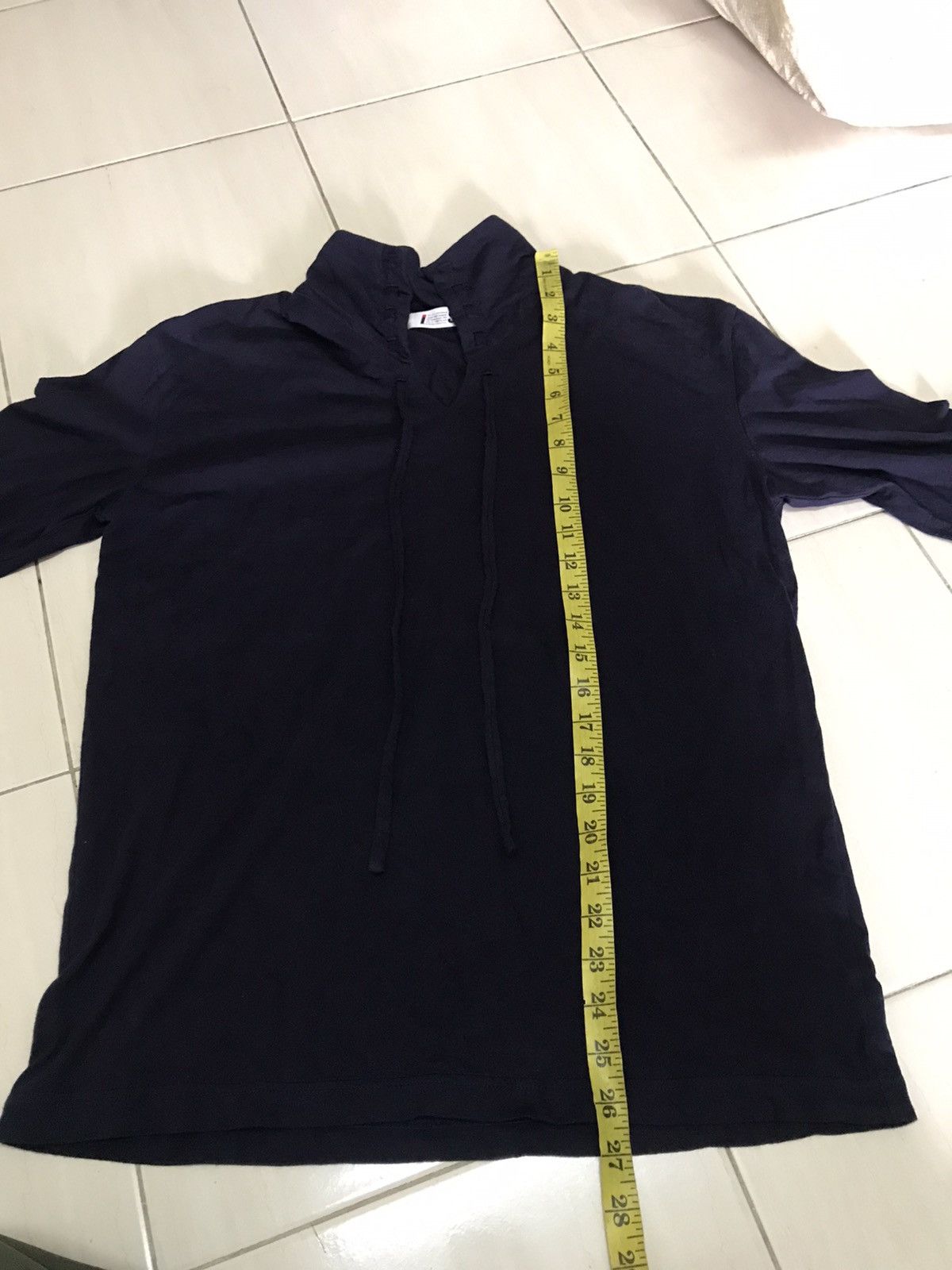 Designer × Issey Miyake × Vintage Vintage Issey Miyake (IS) Long Sleeve Size US M / EU 48-50 / 2 - 9 Thumbnail