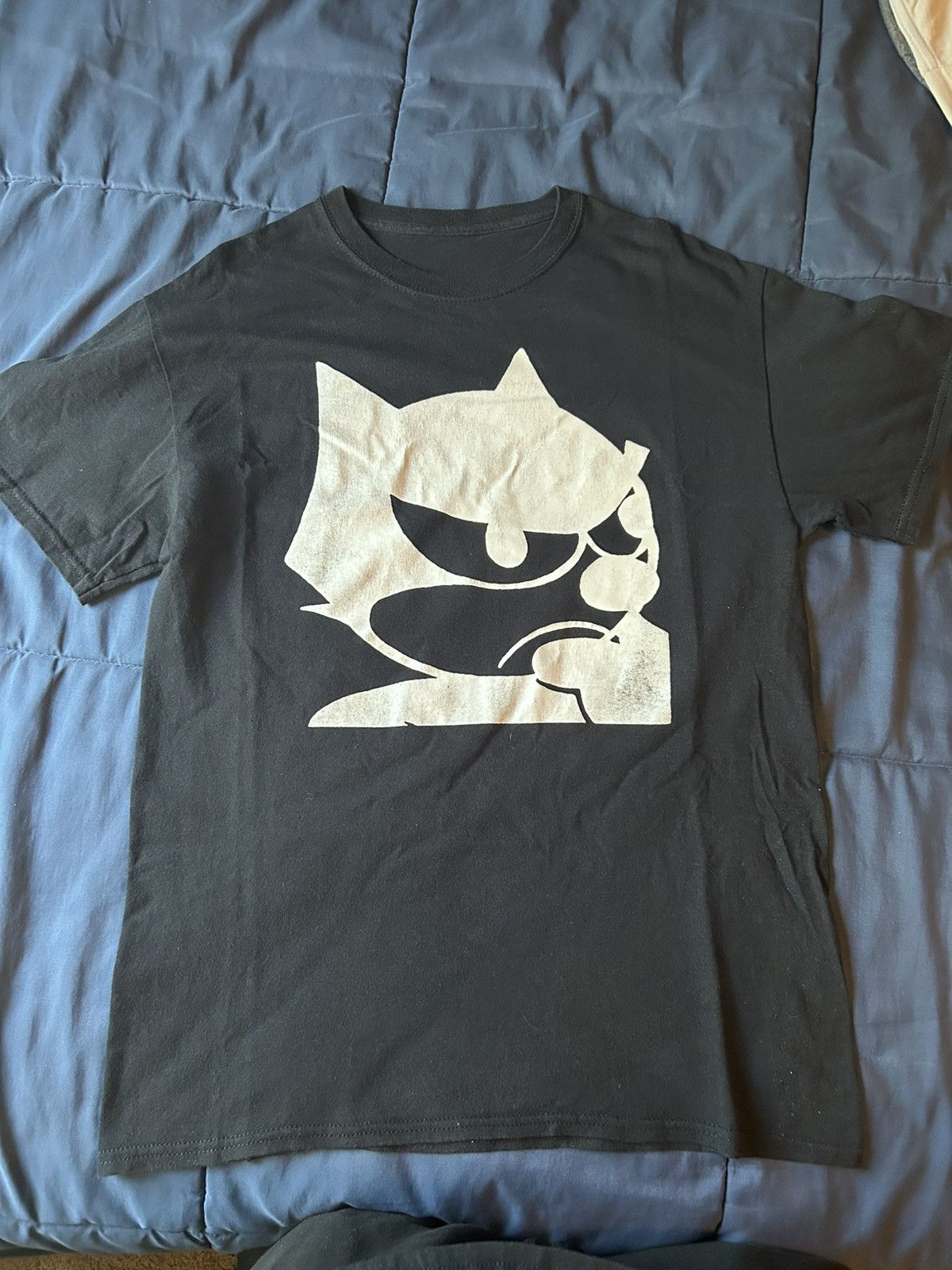 Band Tees Inkke x Bleep x LuckyMe Size US M / EU 48-50 / 2 - 1 Thumbnail