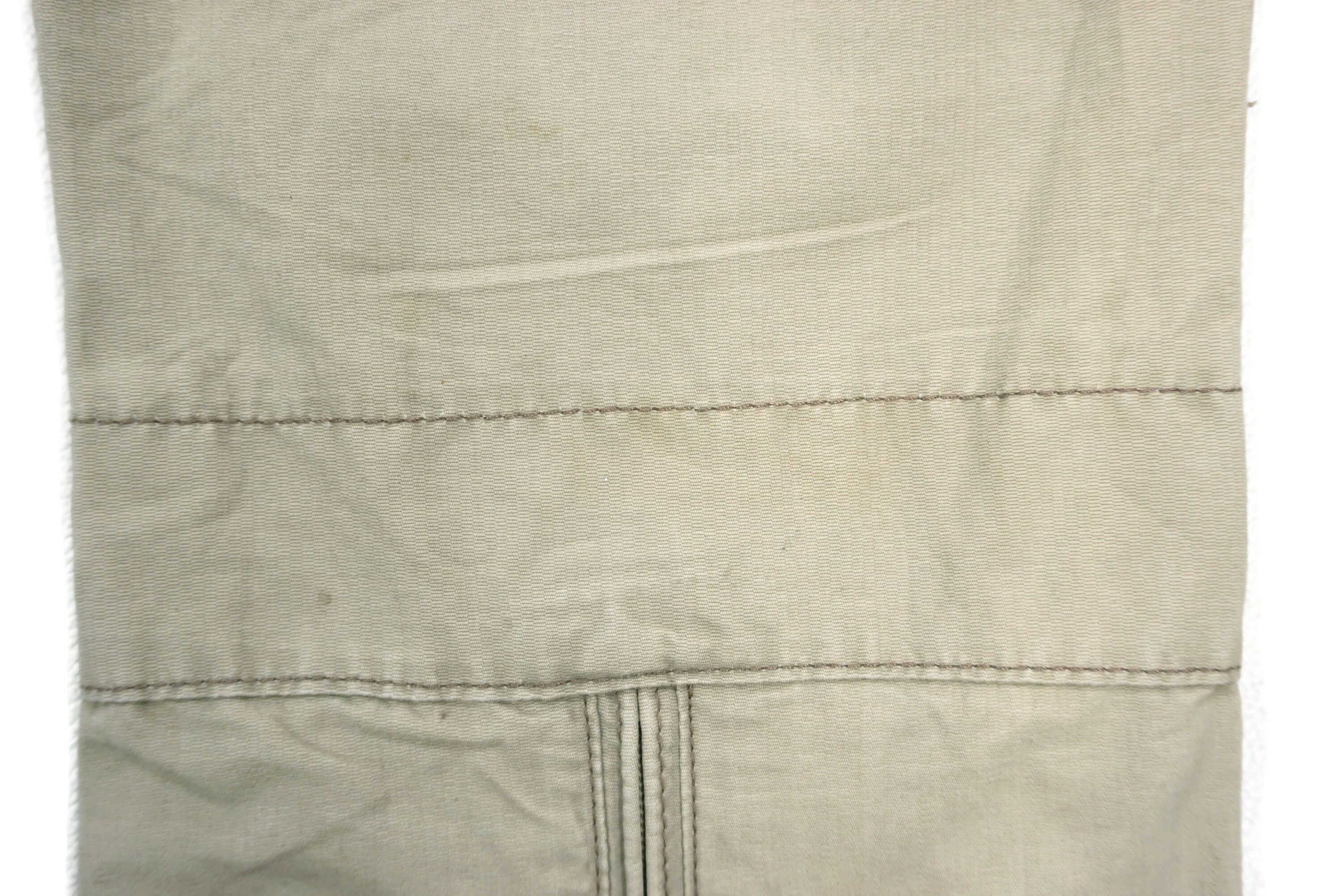 G-Star Bootcut Cargo fits W31xL30.5 Bondage Low-Rise Ideal Pant WMN Size 27" / US 4 / IT 40 - 10 Thumbnail