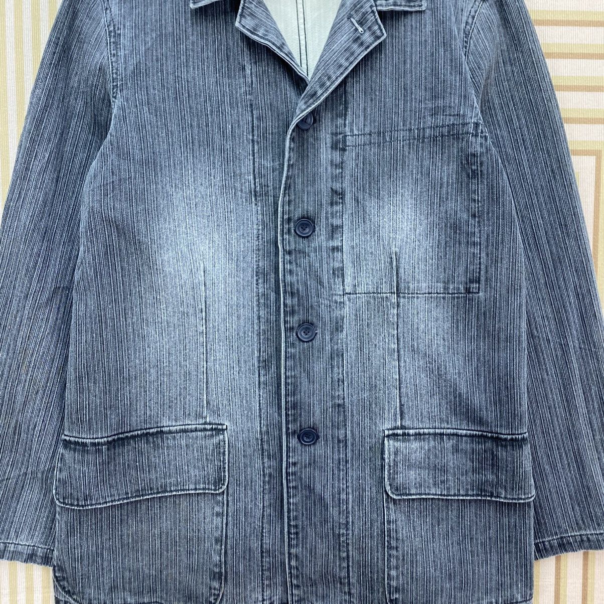 45rpm 🫶45rpm Style Japanese Brand Jungle Storm Worker Style Jacket Size US M / EU 48-50 / 2 - 4 Thumbnail