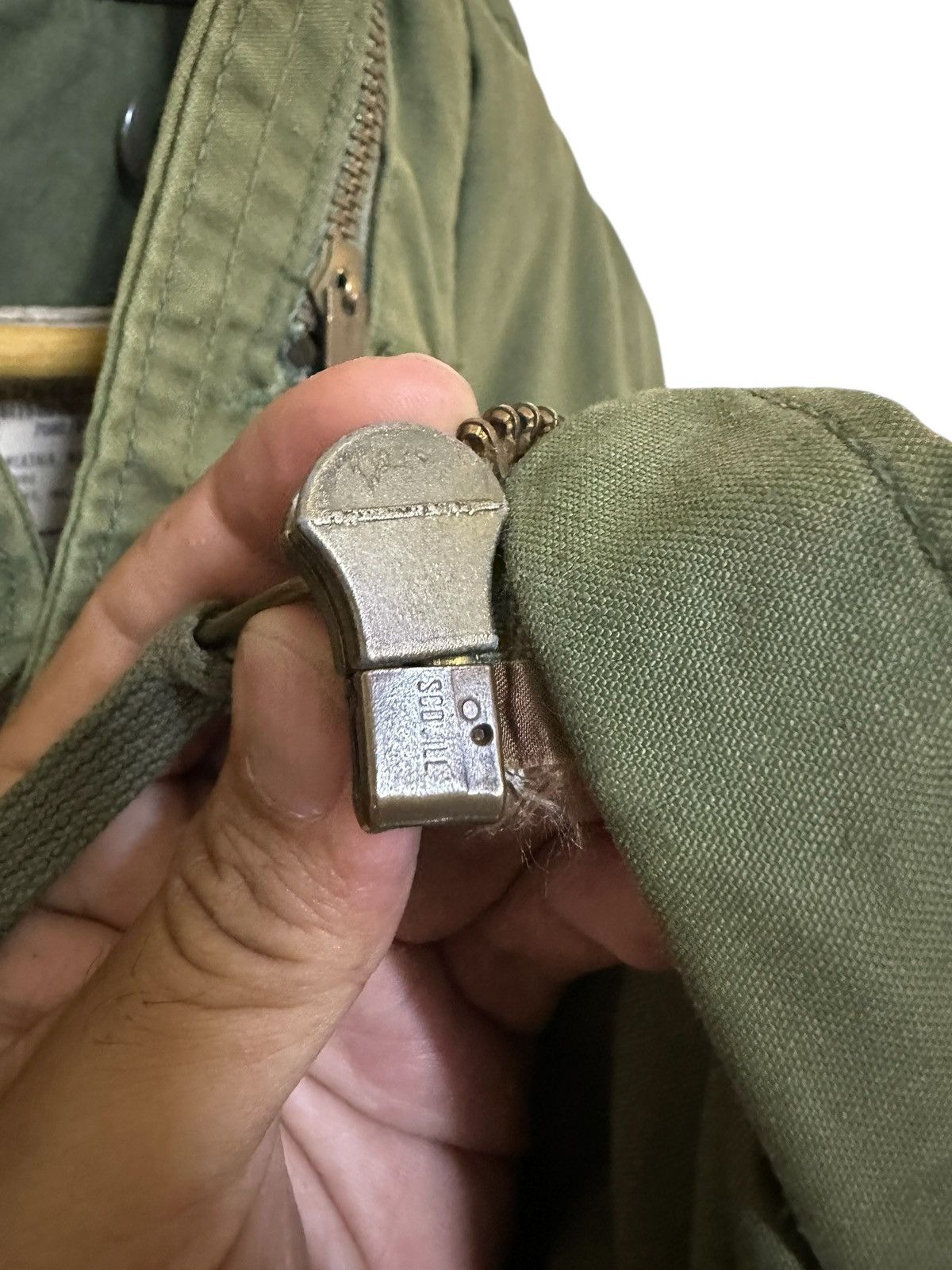 Alpha Industries Vintage alpha industries m65 field jacket Size US M / EU 48-50 / 2 - 9 Thumbnail