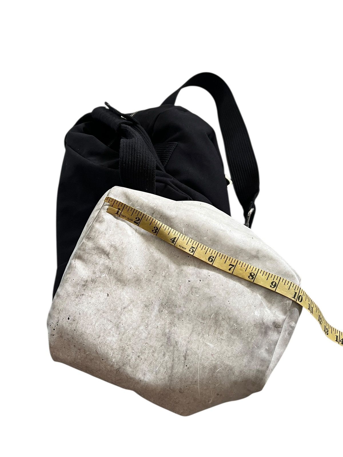 Eastpak × Kris Van Assche Eastpak x Kris Van Assche 2-Way Big Boston Bag Size ONE SIZE - 17 Thumbnail