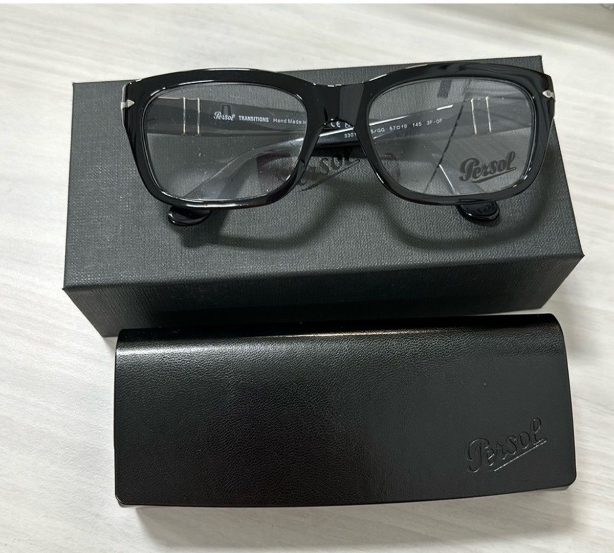 Persol Persol eyeglasses Size ONE SIZE - 2 Thumbnail