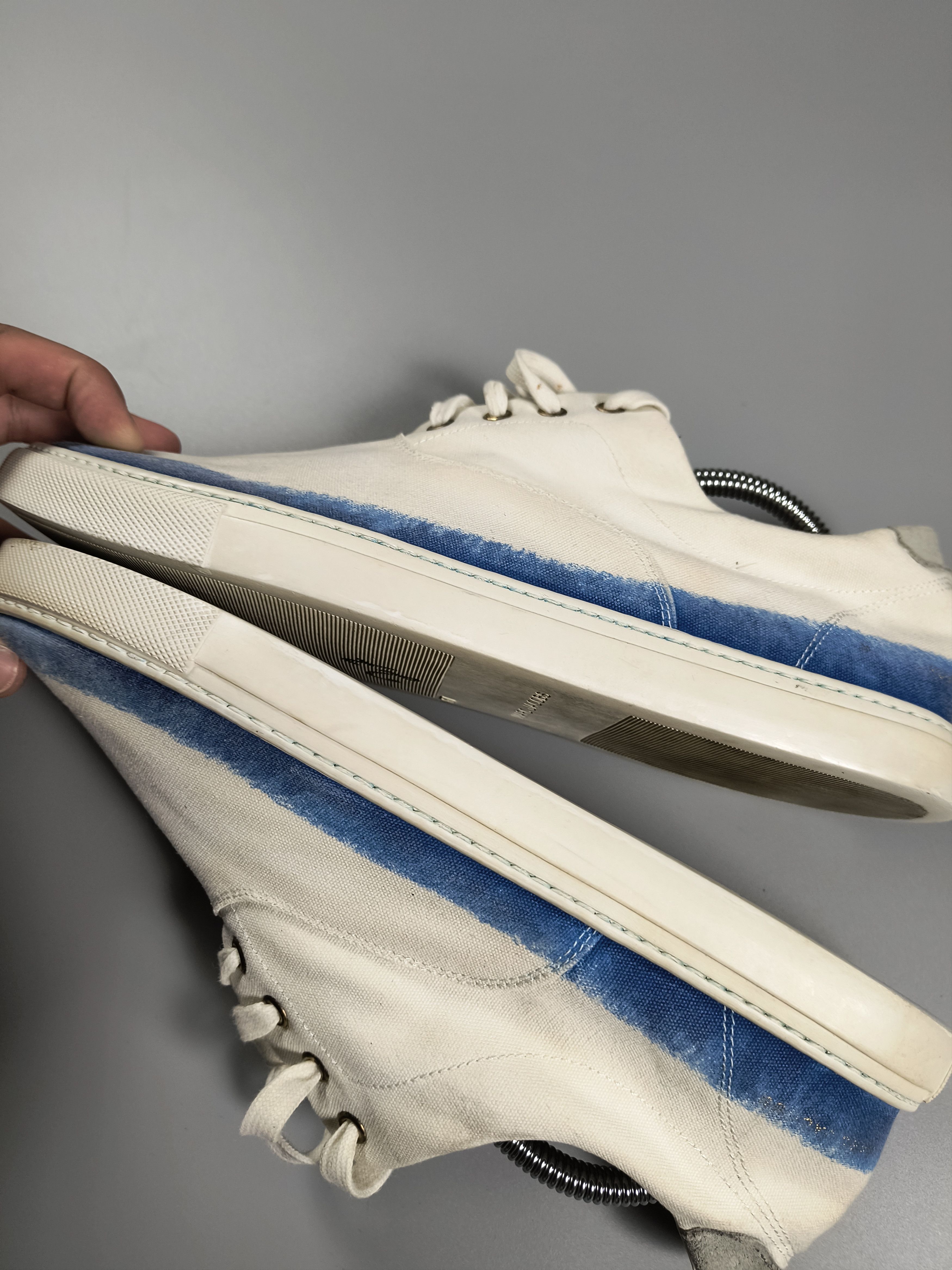 Marc Jacobs Marc Jacobs sneakers made in Italy Size US 11 / EU 44 - 4 Thumbnail