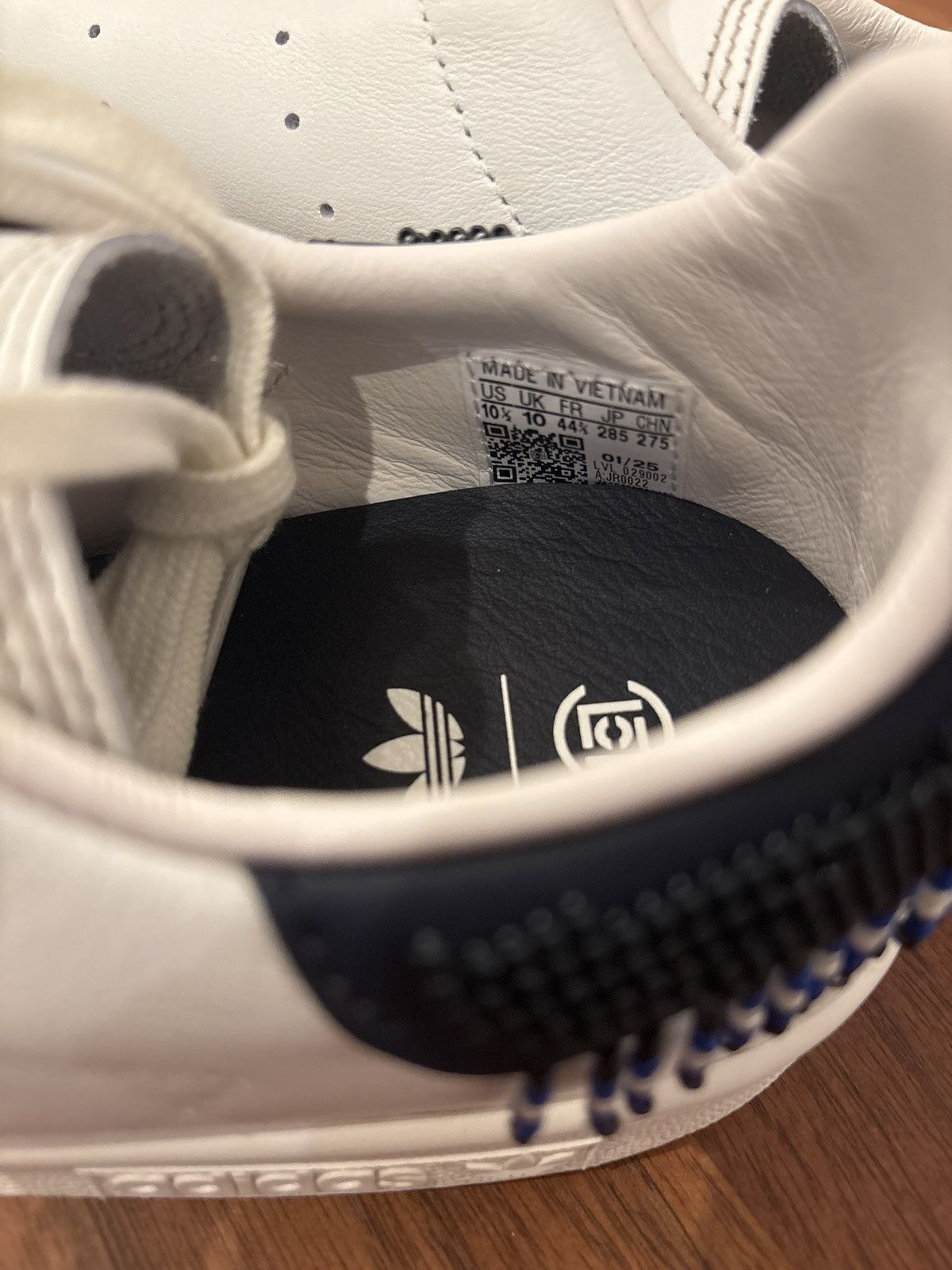 Adidas × CLOT Adidas Stan Smith CLOT By Edison Chen Night Navy Beads Size US 9 / EU 42 - 7 Thumbnail