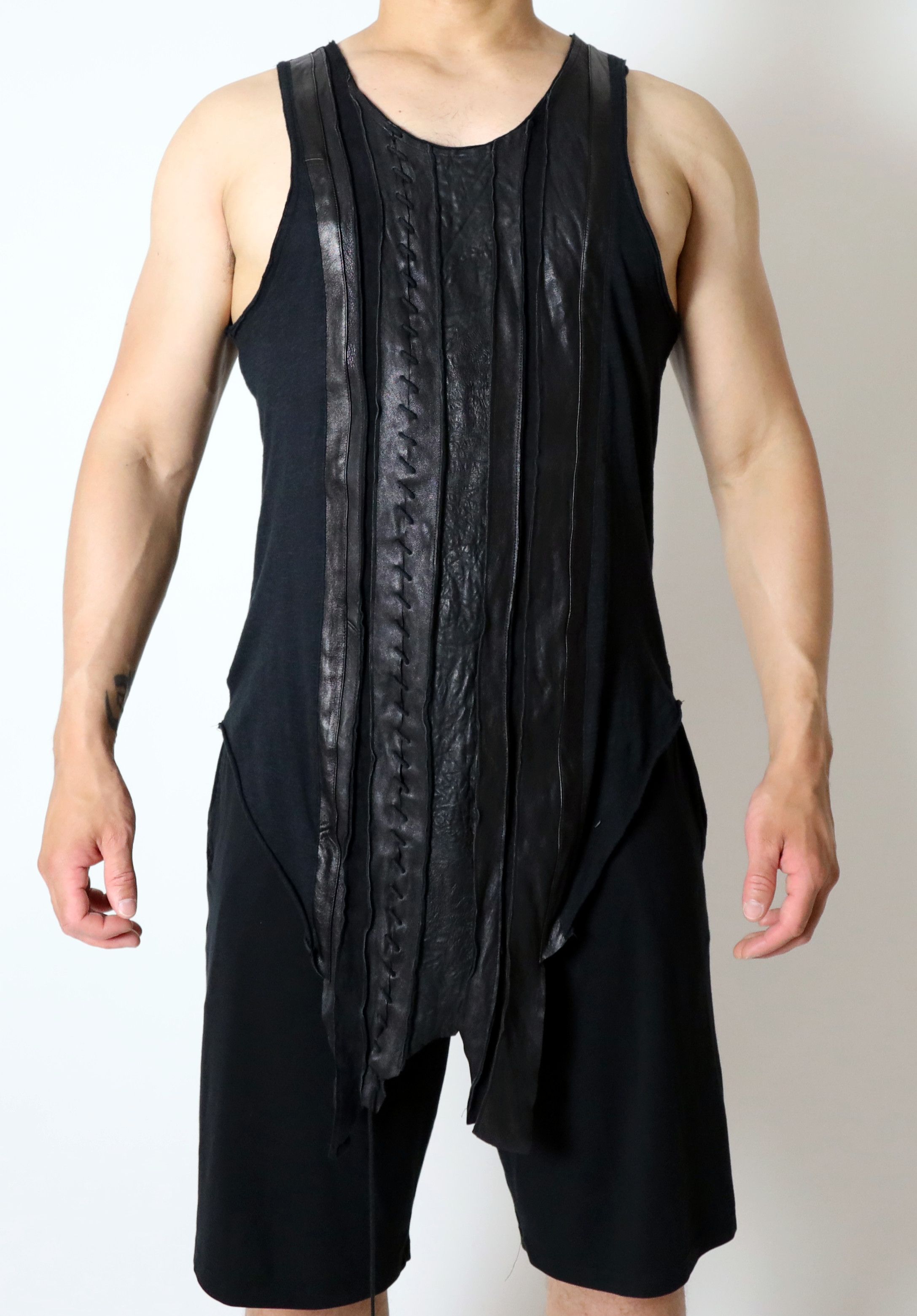 SANDRINE PHILIPPE (フランス製)高品質素材JACKET 14万 Sandrine Philippe | Grailed
