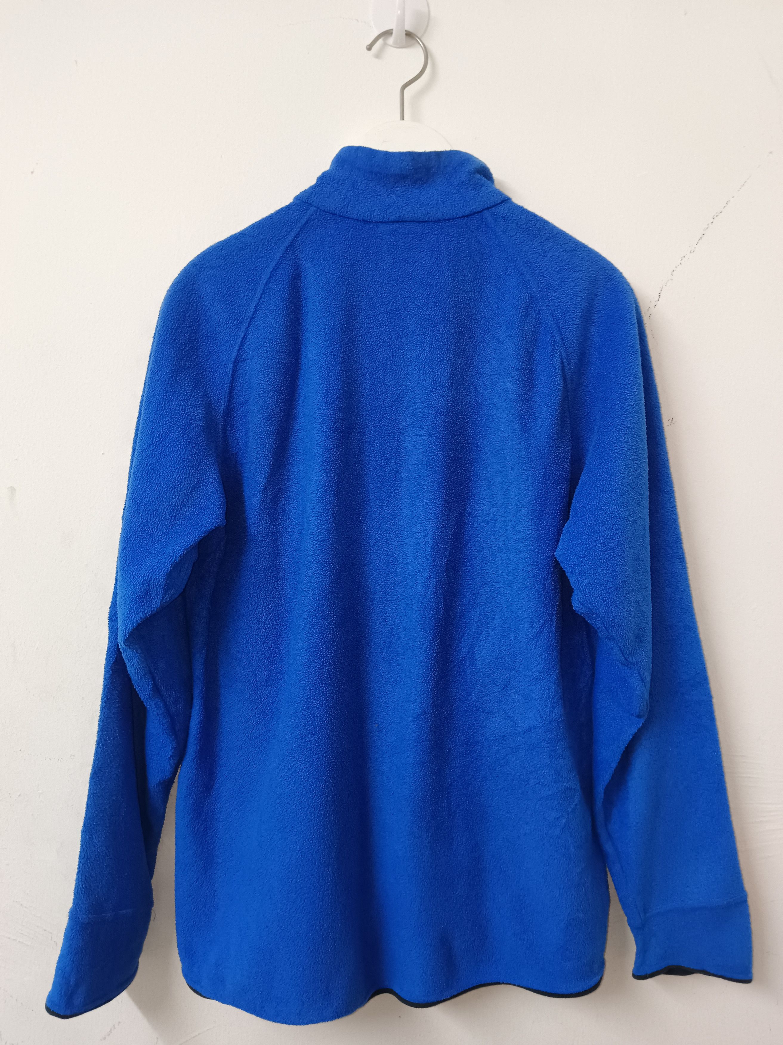 Japanese Brand × Montbell × Patagonia Vintage Mont-bell Japan Fleece Jacket Size US M / EU 48-50 / 2 - 4 Thumbnail