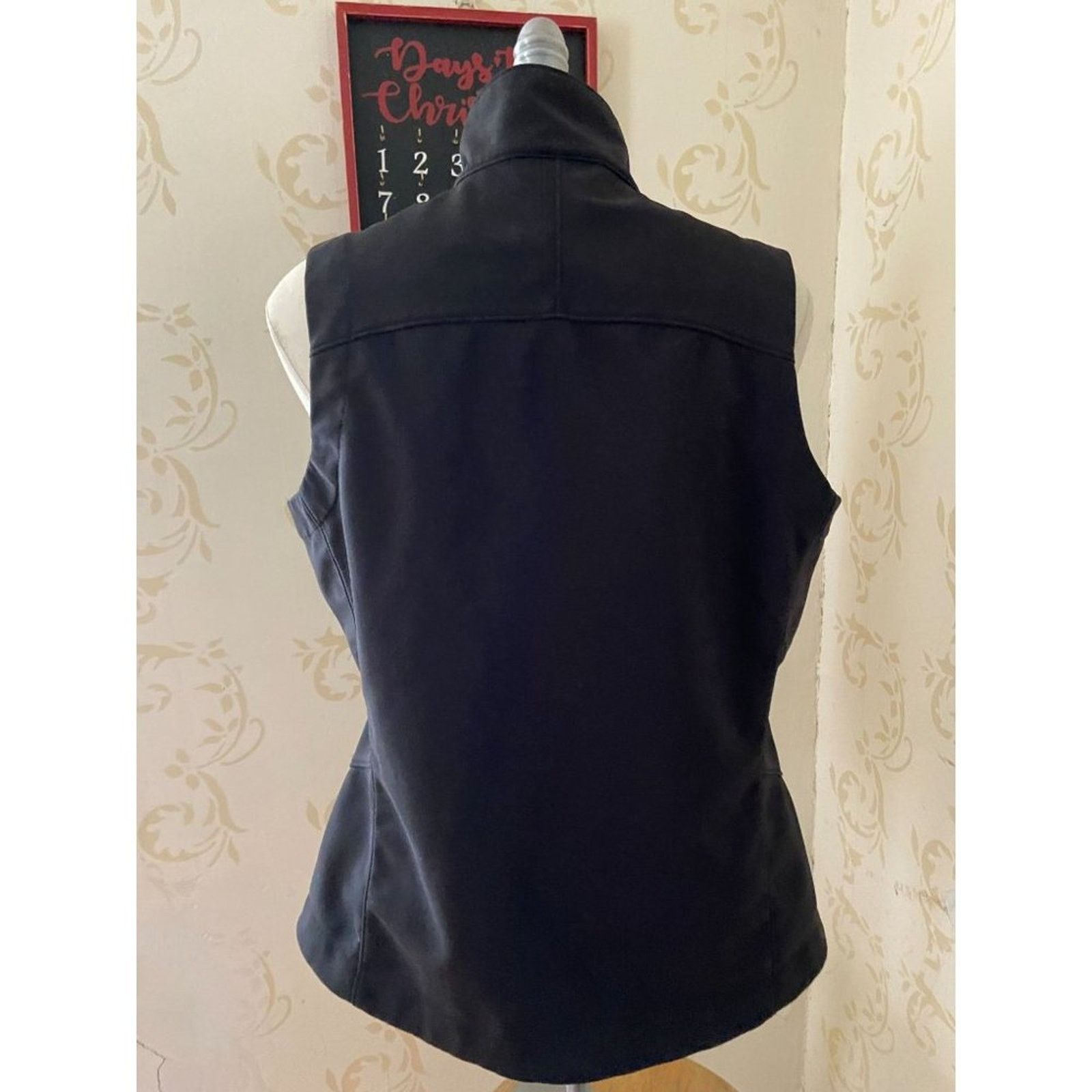 Patagonia Ladies Medium Patagonia Polartec Beautiful Vest Jacket Size M / US 6-8 / IT 42-44 - 3 Thumbnail