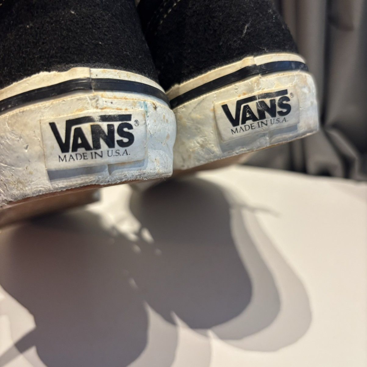 Vans × Vintage Vans ol skool made in usa Size US 7 / EU 40 - 2 Thumbnail