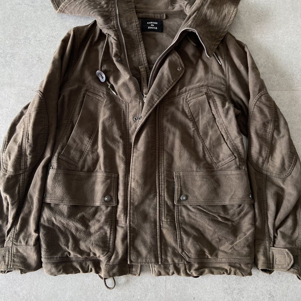Issey Miyake Cabane de zucca Size US S / EU 44-46 / 1 - 2 Thumbnail