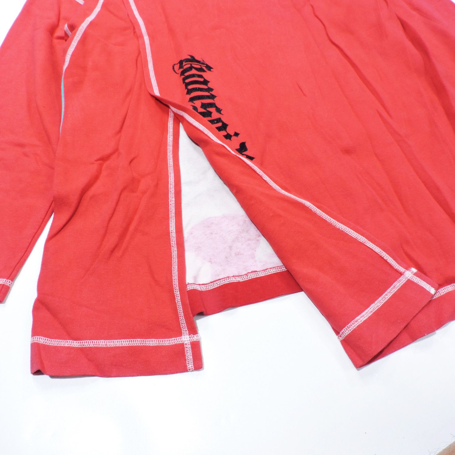Kansai Yamamoto KANSAI YAMAMOTO 02 LOVING DOG LONG SLEEVE T-SHIRT Size US M / EU 48-50 / 2 - 10 Thumbnail
