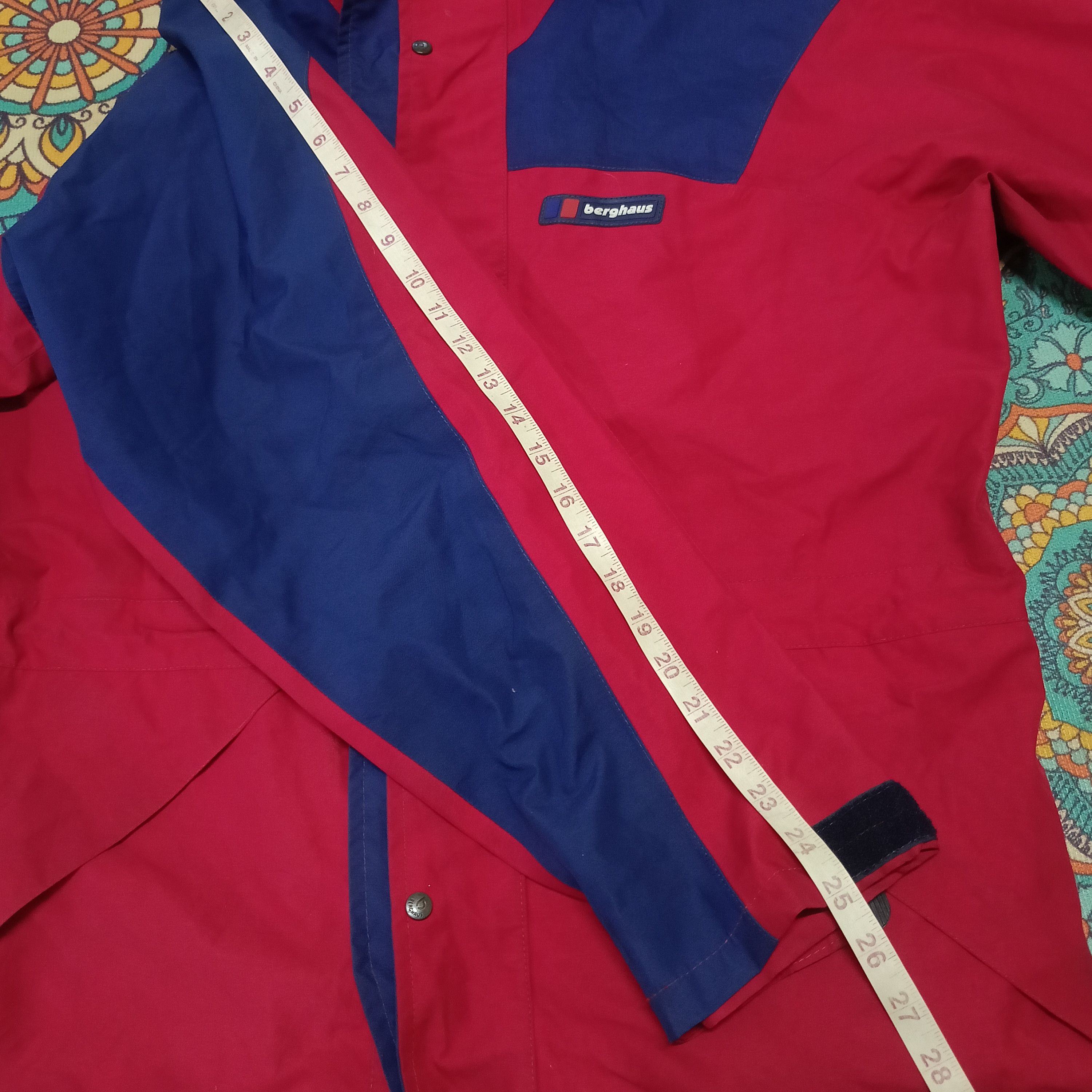 Berghaus Berghaus X Gore Tex jacket Size US L / EU 52-54 / 3 - 7 Thumbnail