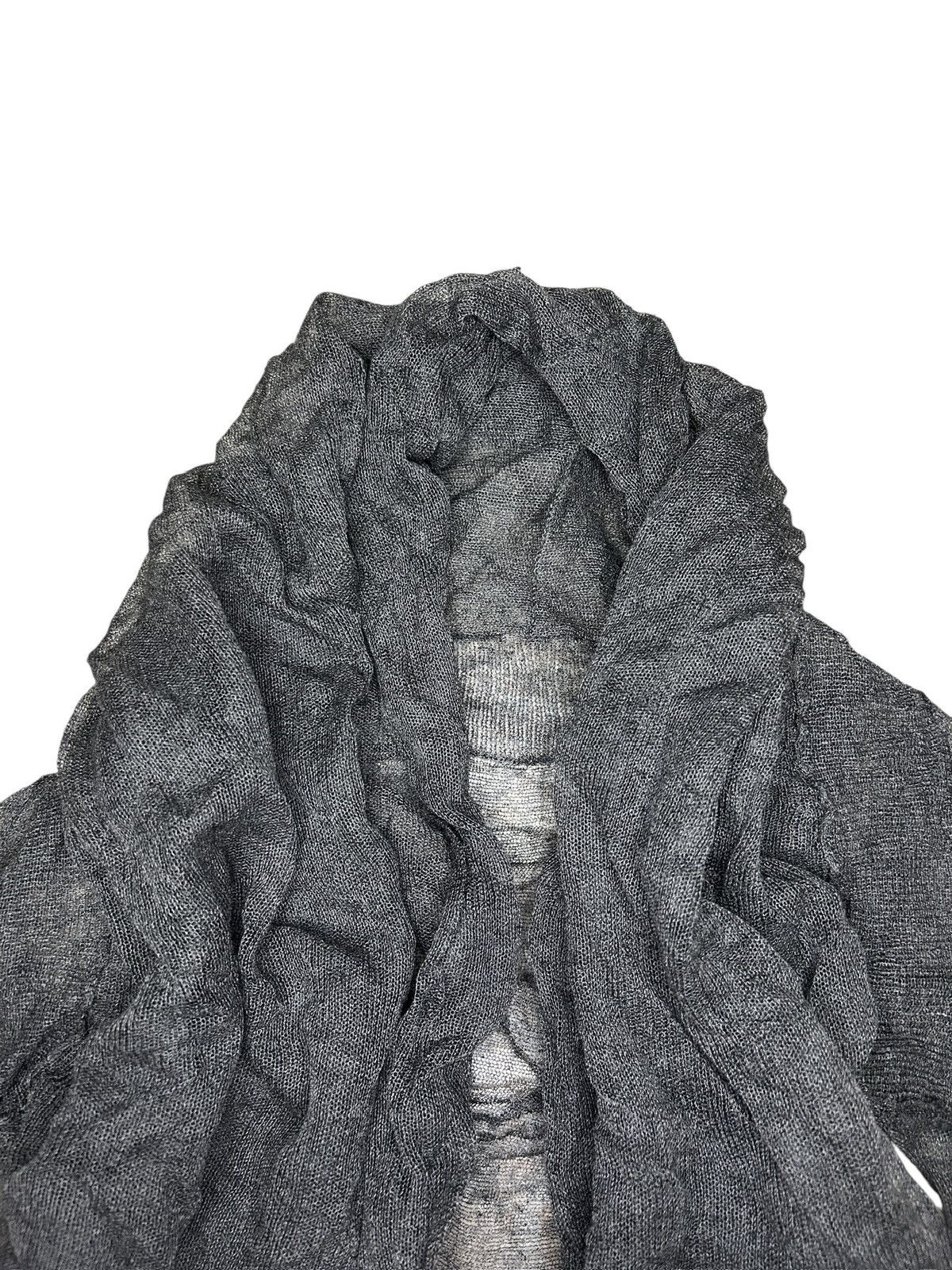 Yohji Yamamoto YYPF S/S 08 Tincel Sweater Size M / US 6-8 / IT 42-44 - 5 Thumbnail