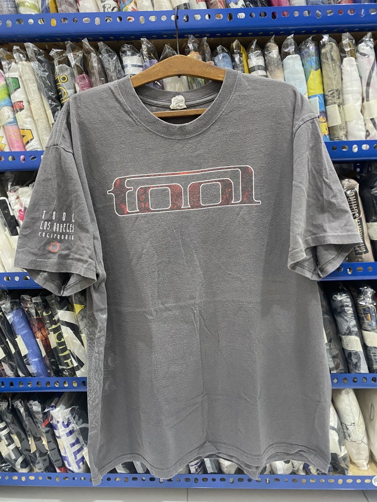Band Tees TOOL BAND TEES Size US L / EU 52-54 / 3 - 1 Thumbnail
