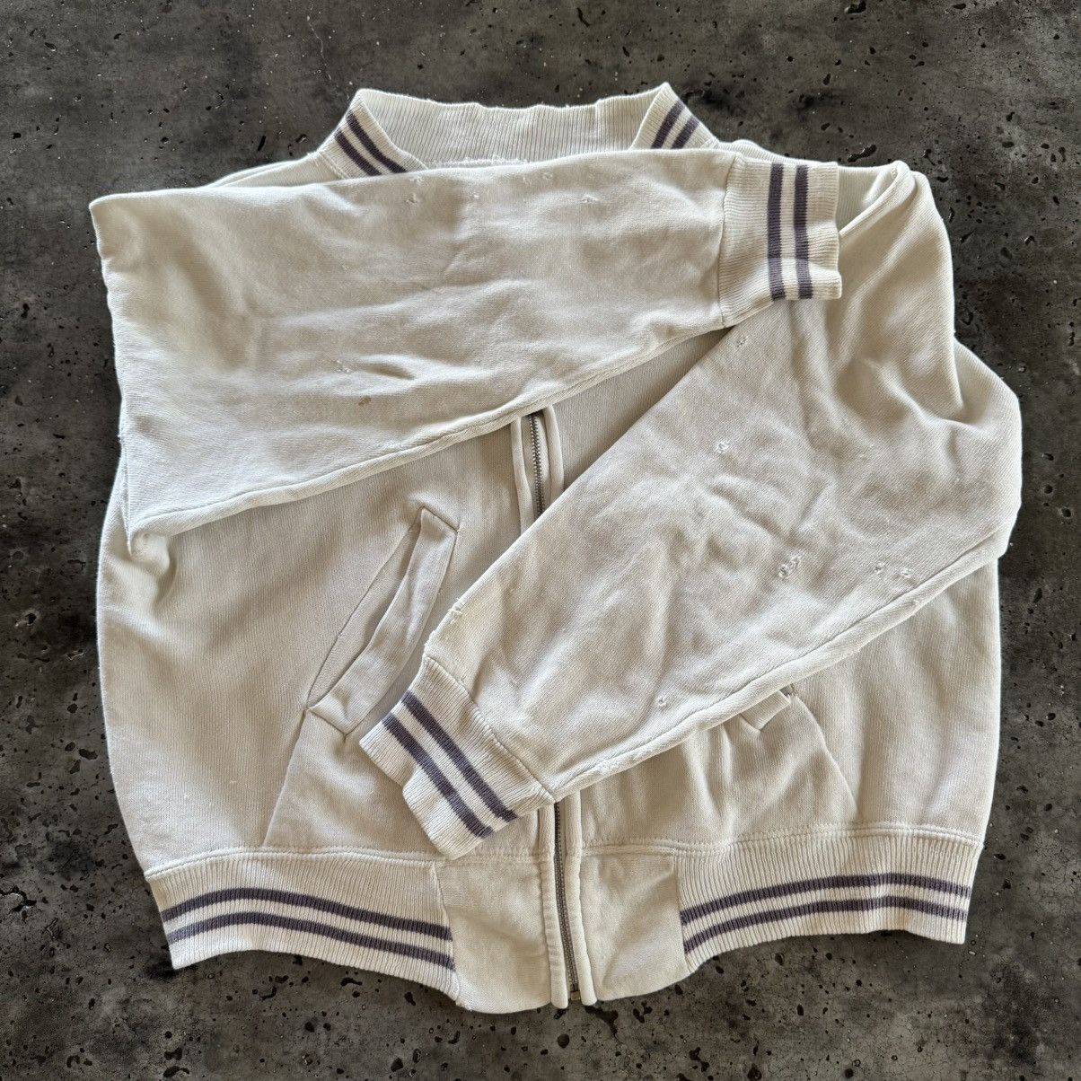Vintage 1960’s zip up sweatshirt Size US M / EU 48-50 / 2 - 2 Thumbnail